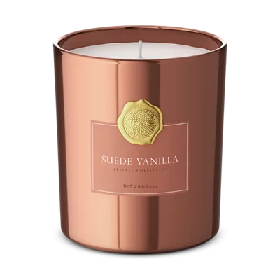 luxury scented candle