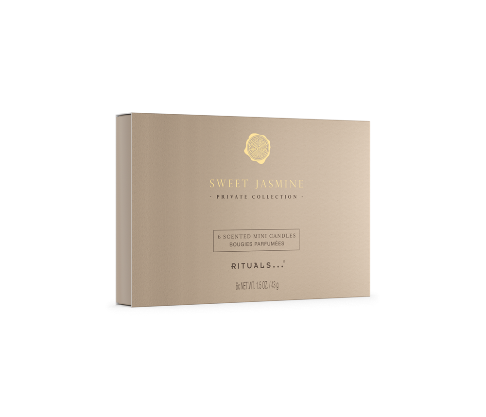 Dänemark rot Kreischen rituals sweet jasmine kerze Museum Sehen Sie