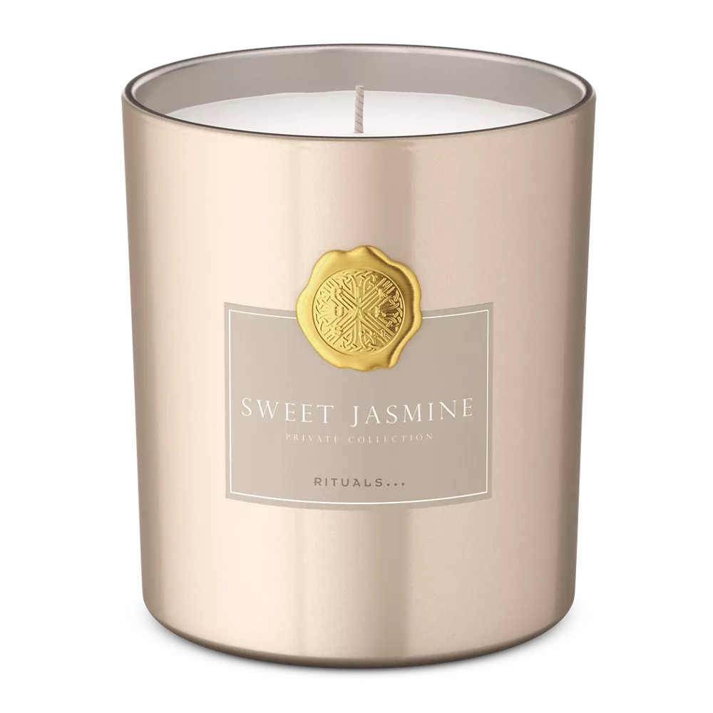Private Collection Sweet Jasmine Scented Candle - luxury scented candle