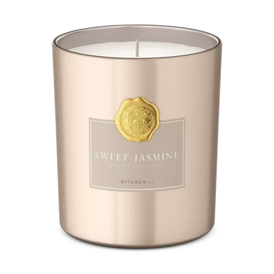 luxury scented candle