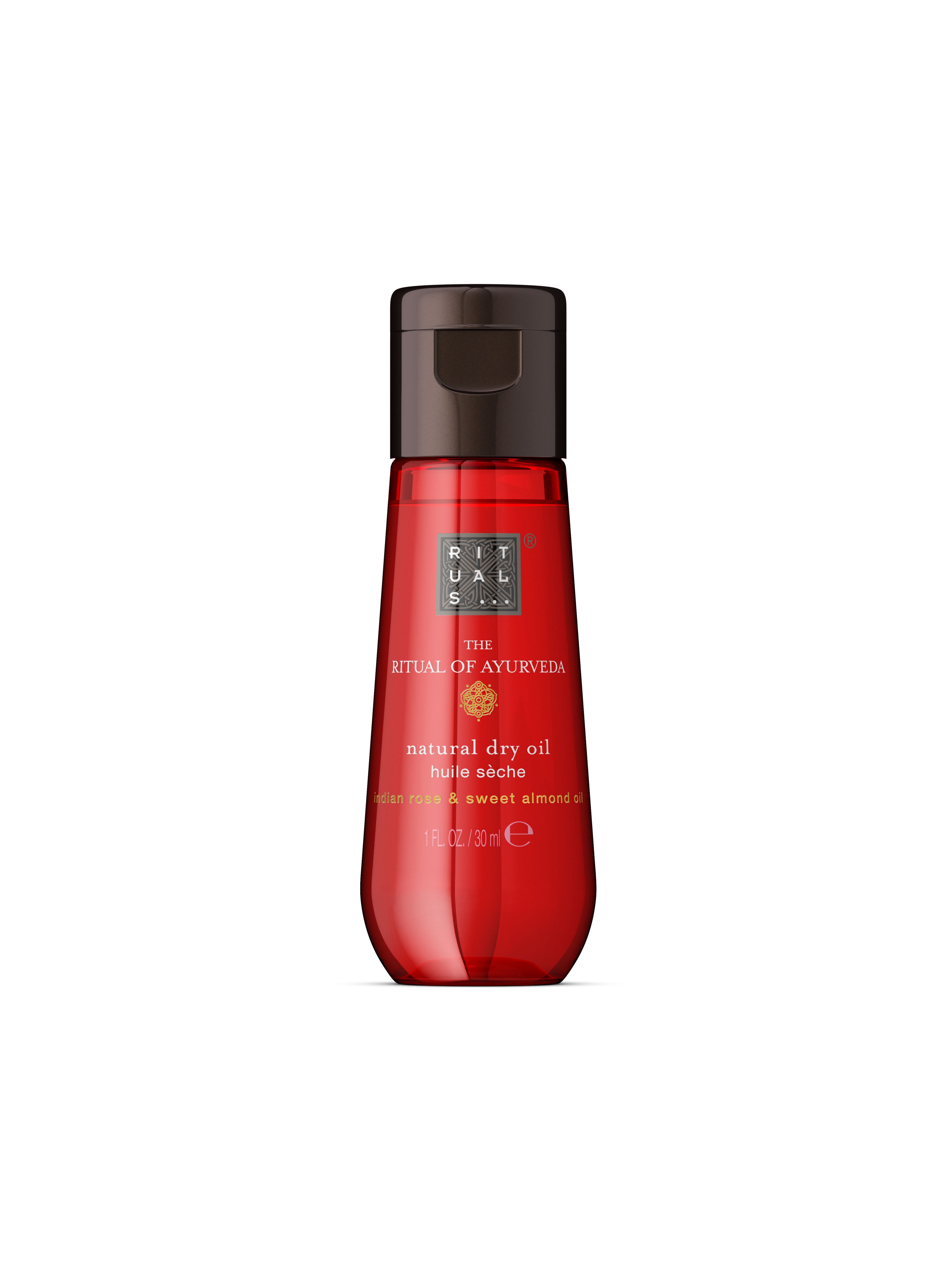 The Ritual of Ayurveda Dry Oil 30ml