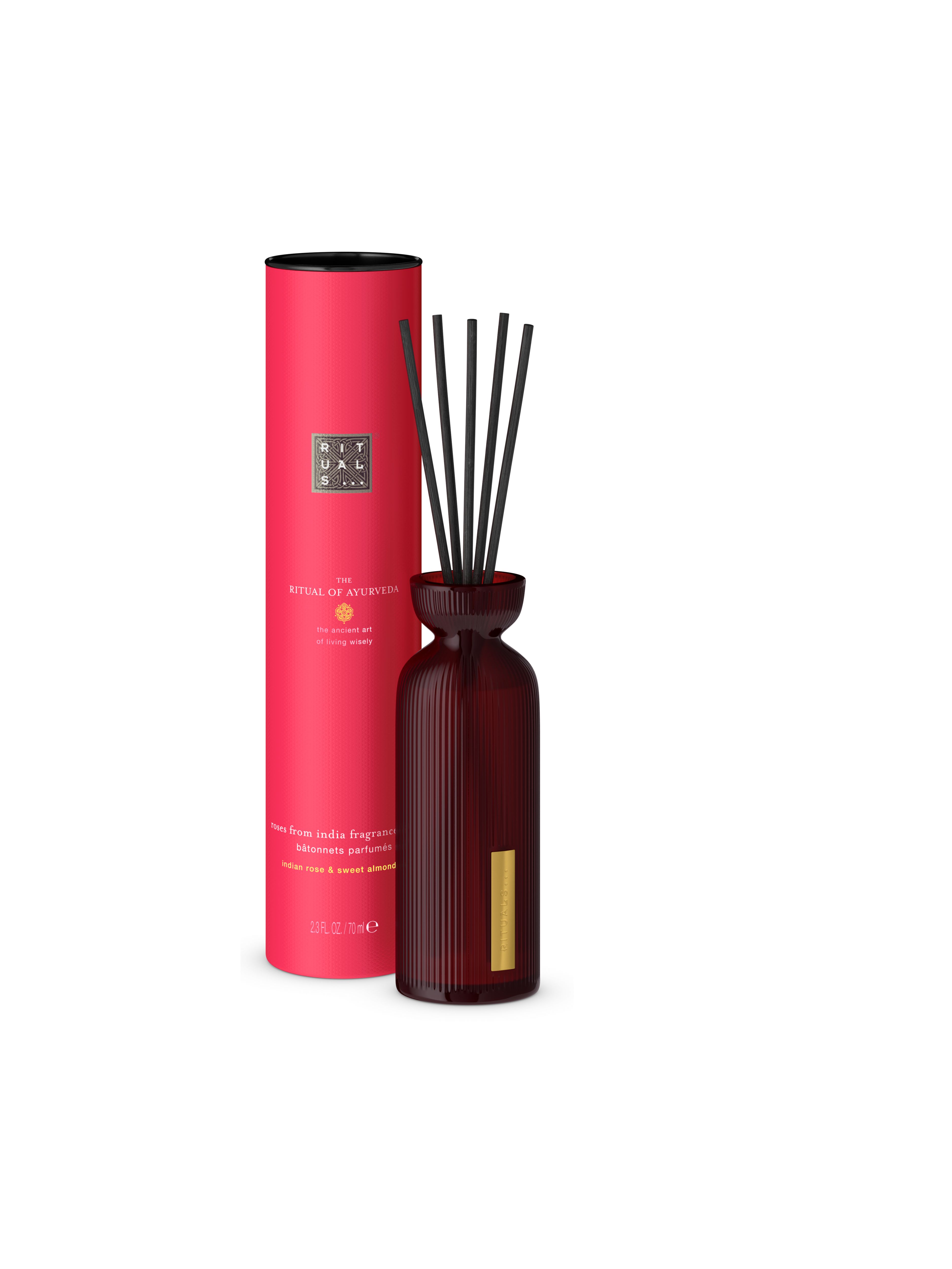 The Ritual of Ayurveda Mini Fragrance Sticks 70ml