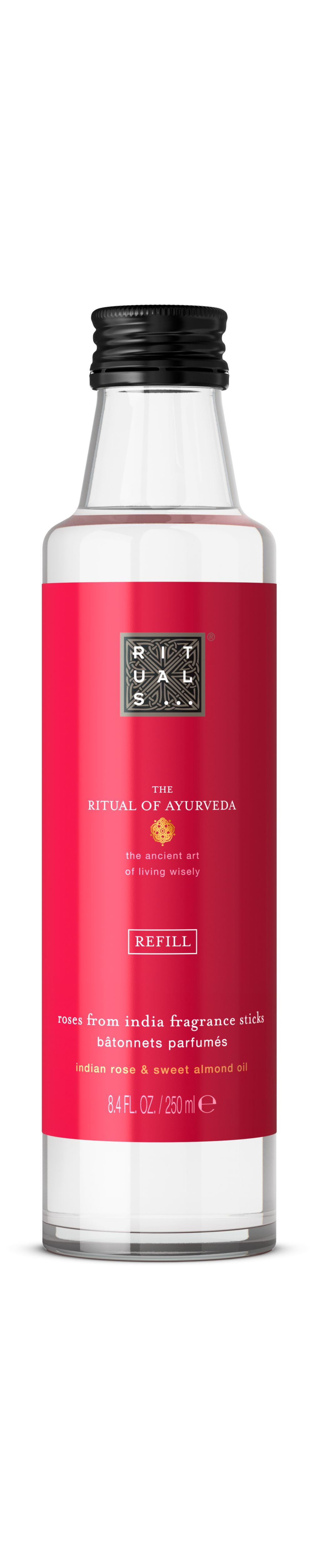 Rituals scented stick refill from The Ritual of Ayurveda range, 250 ml – vue 4