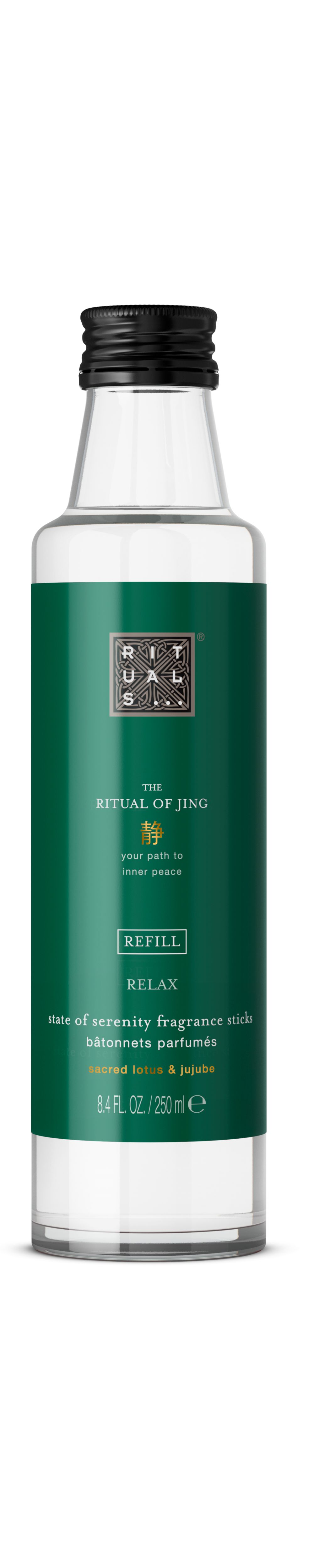 Rituals Jing, Recharge bâtonnets parfumés – vue 4