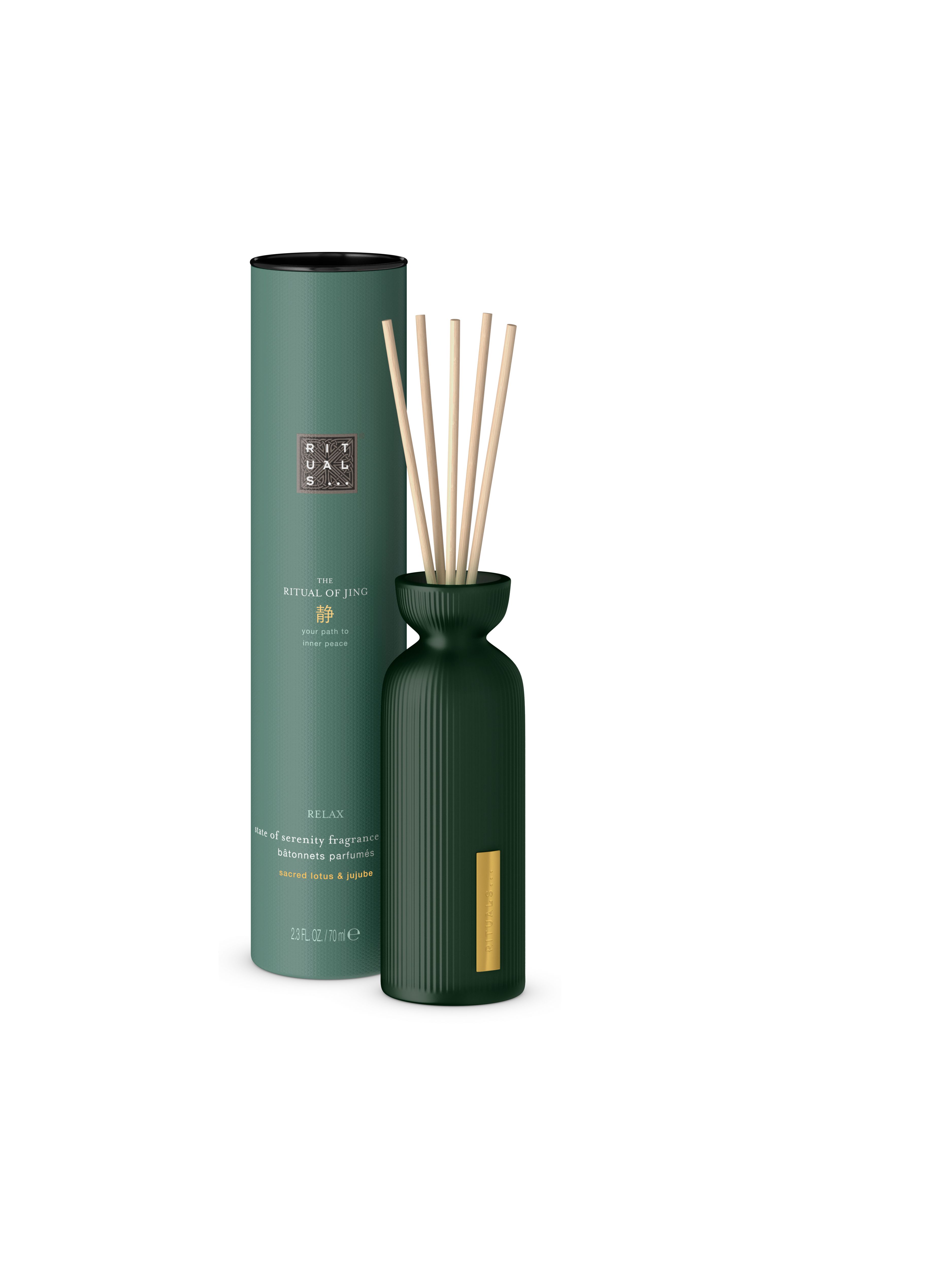 The Ritual of Jing Mini Fragrance Sticks 70ml