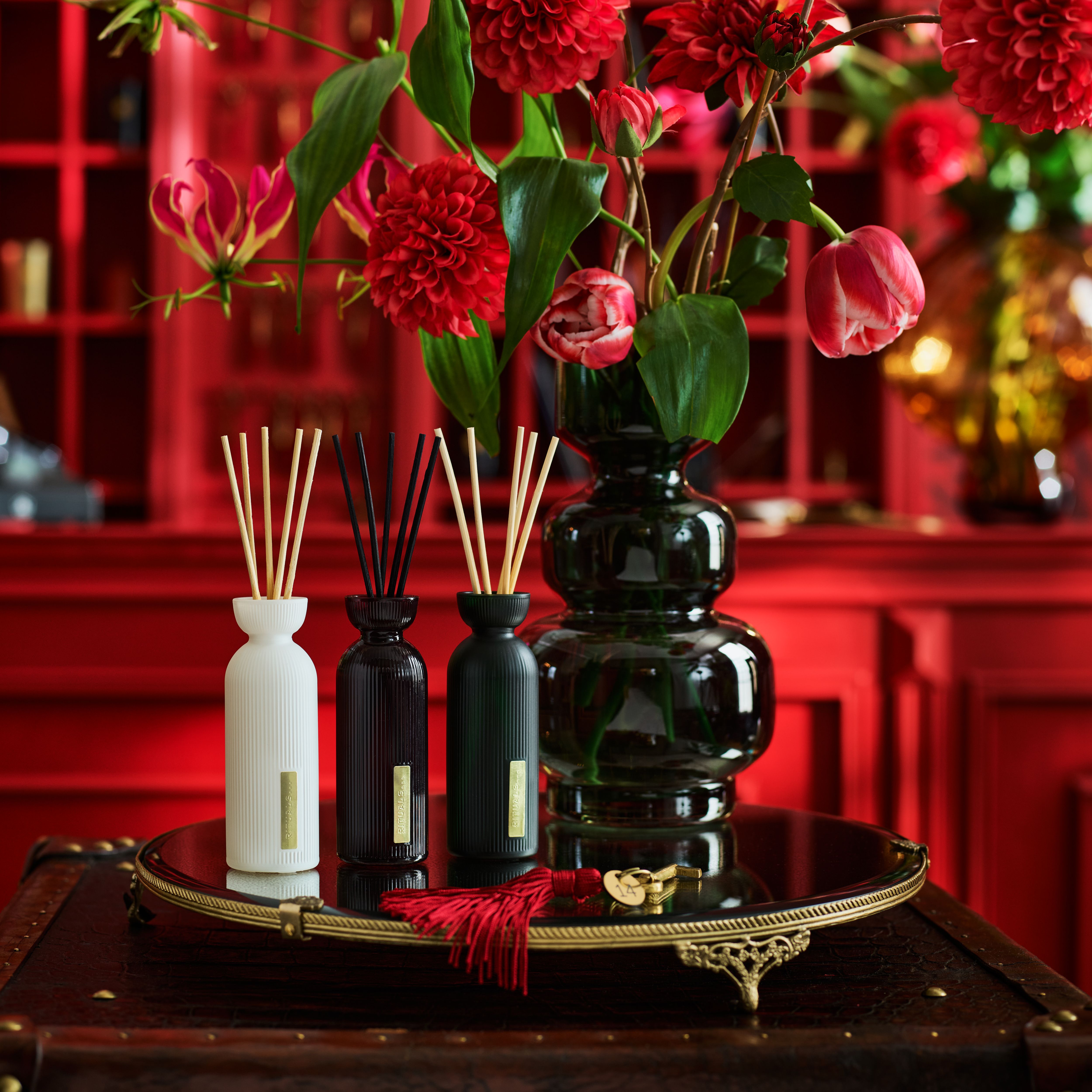 The Ritual of Jing Lifestyle with Product Range