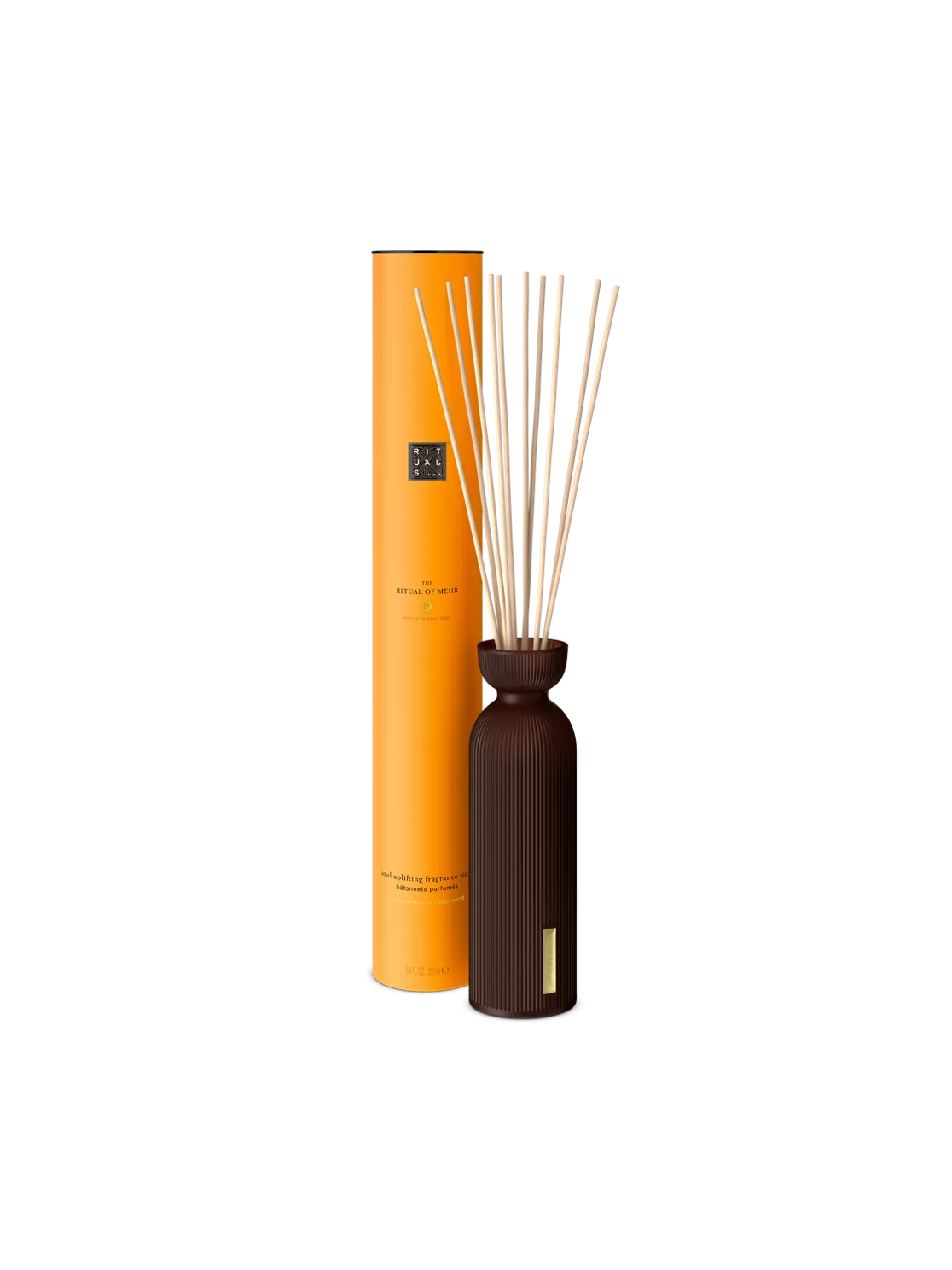 Rituals SWEET ORANGE & CEDARWOOD REED DIFFUSER REFILL - CITRUS/W OODY - THE  RITUAL OF MEHR - Parfum d'ambiance - - 