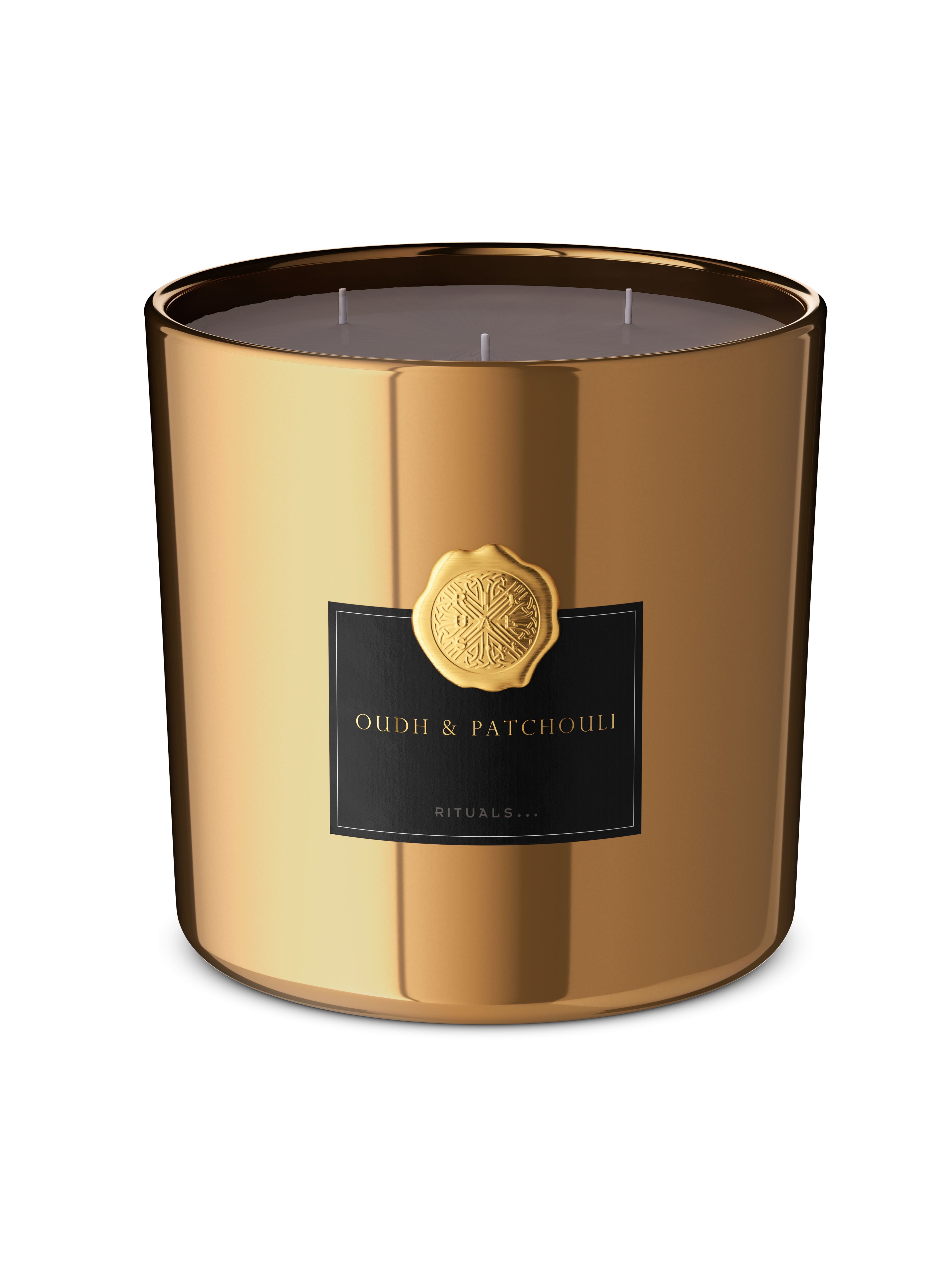 The Ritual of Oudh Scented Candle 1000g