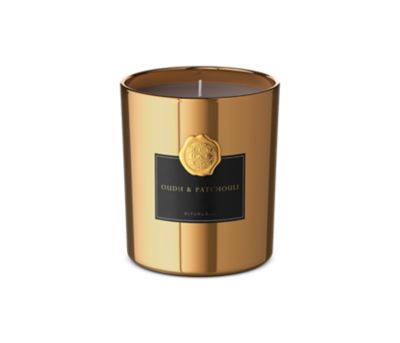 The Ritual of Oudh Scented Candle