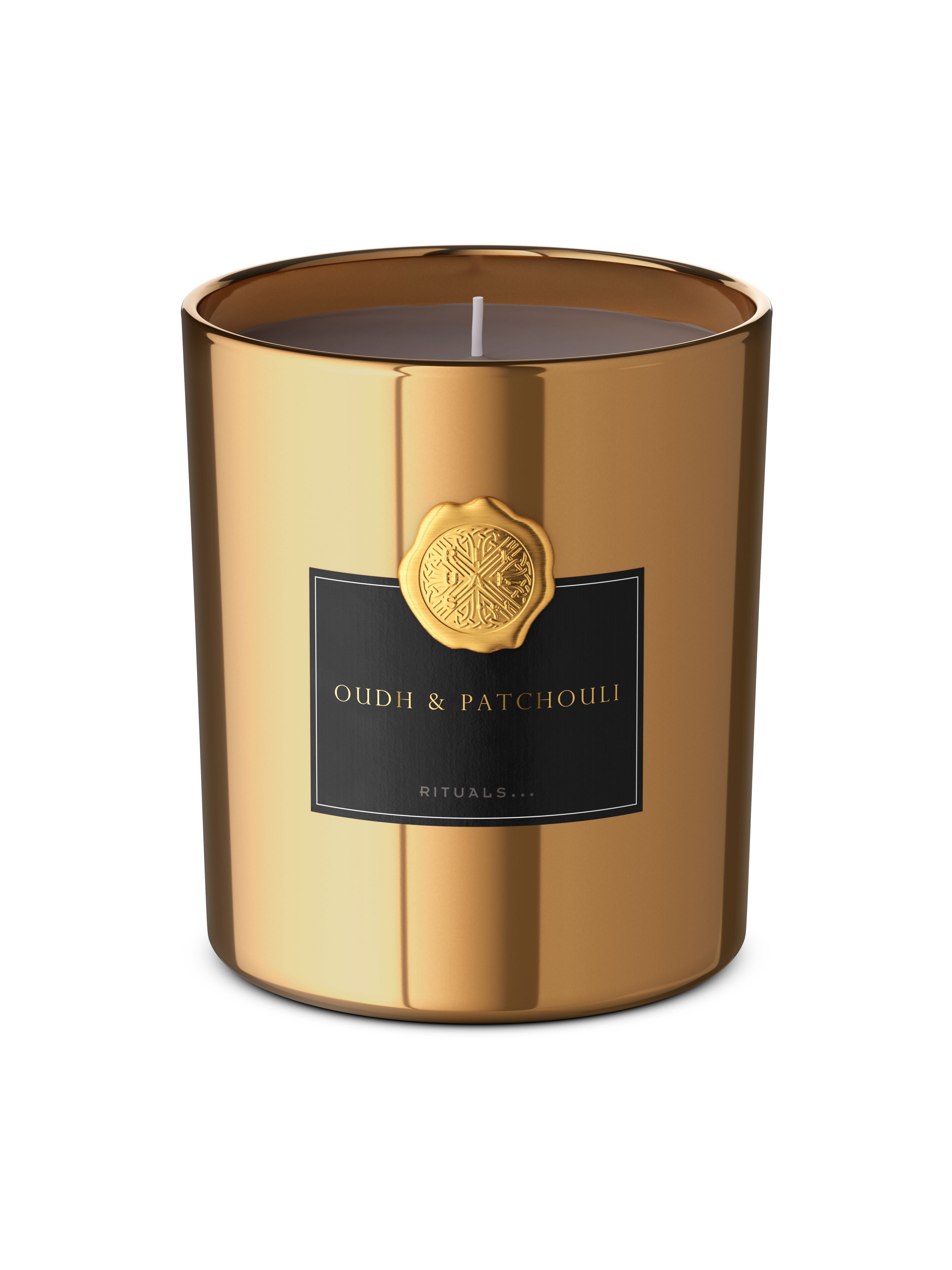 The Ritual of Oudh Scented Candle 360g