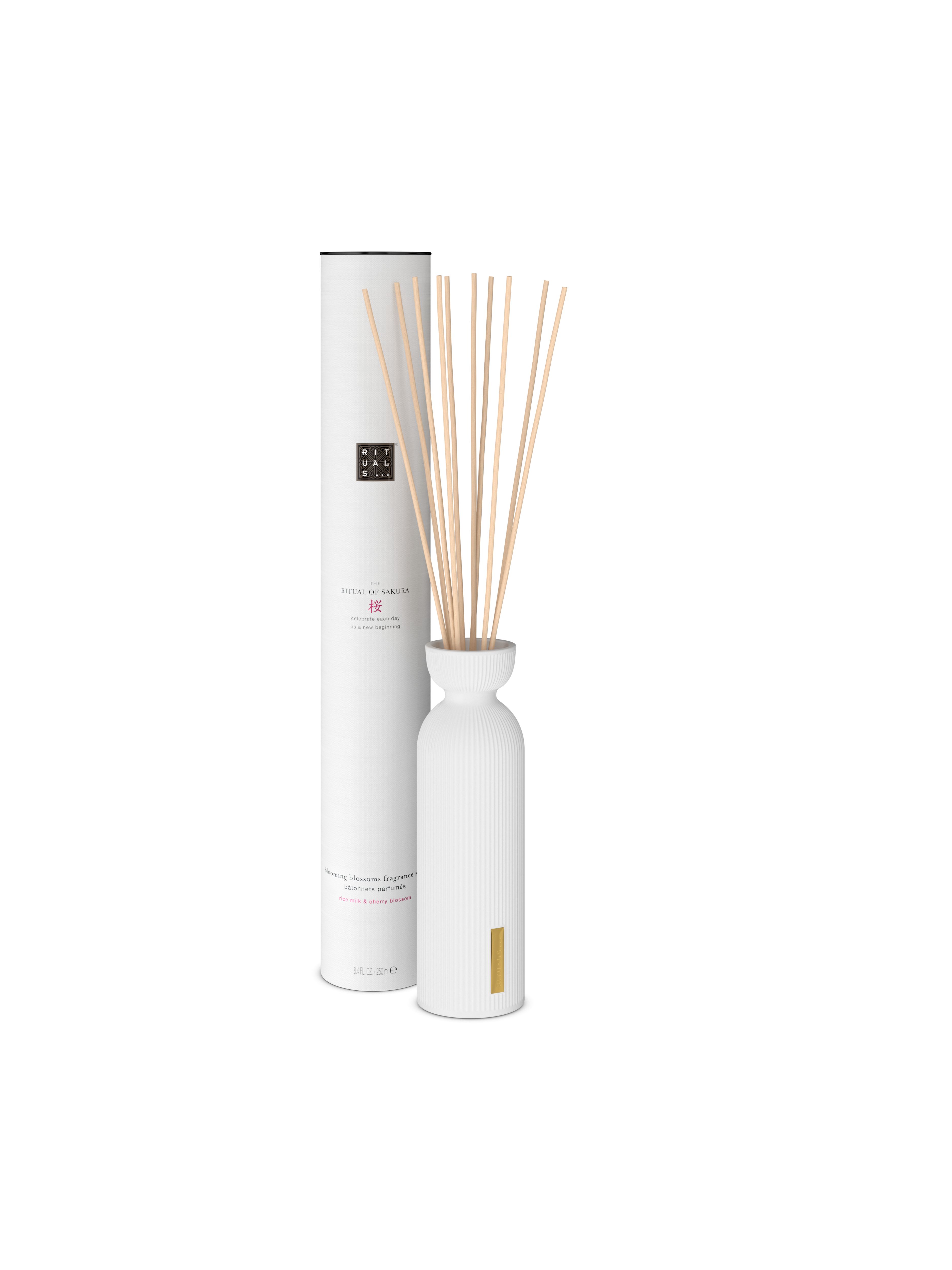 The Ritual of Sakura Fragrance Sticks 250ml