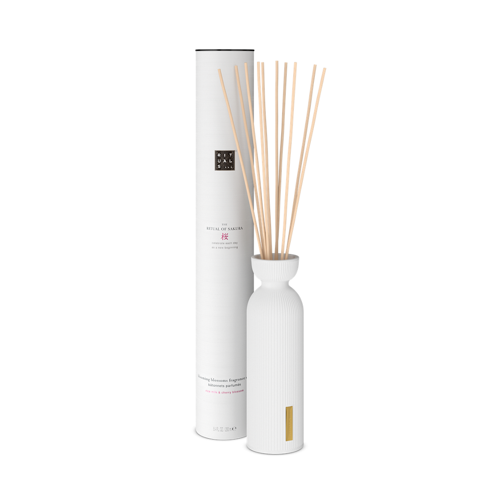 Verlichten Oplossen ik ben verdwaald The Ritual of Sakura Fragrance Sticks - geurstokjes | RITUALS