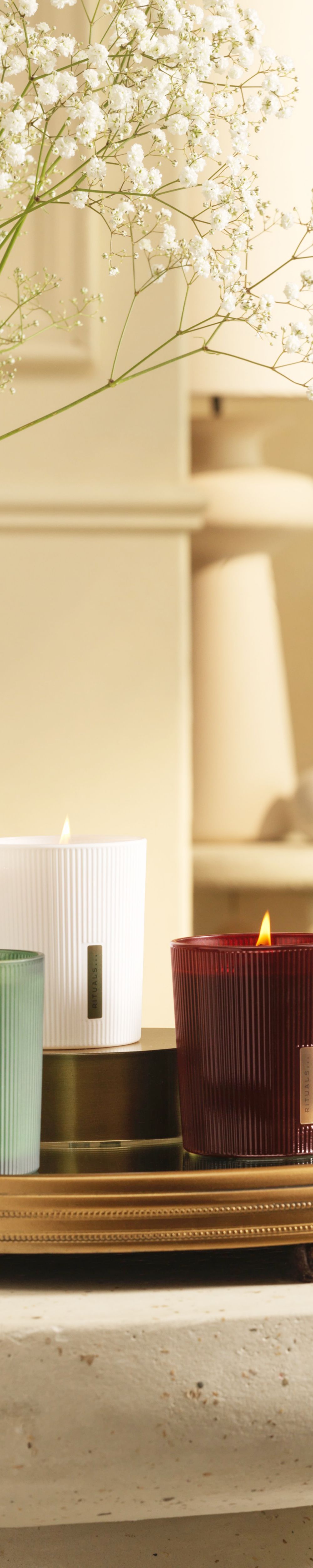 Bougie parfumée – vue 4
