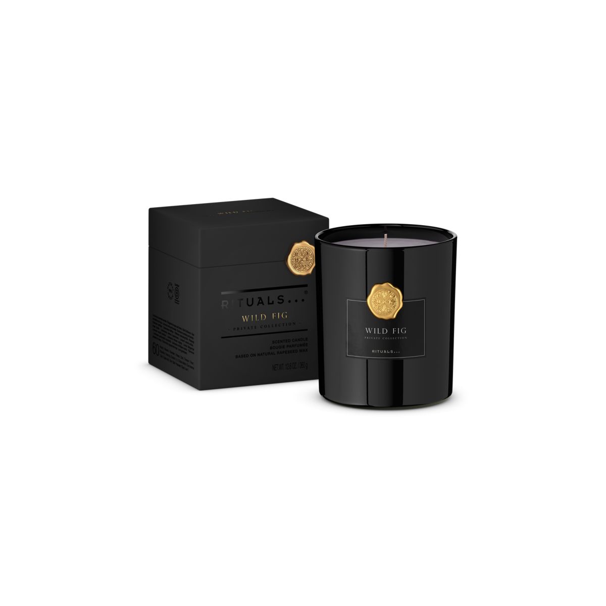 Rituals Wild Fig Scented Candle