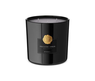 Private Collection XL Precious Amber Scented Candle - XL luxury scented  candle
