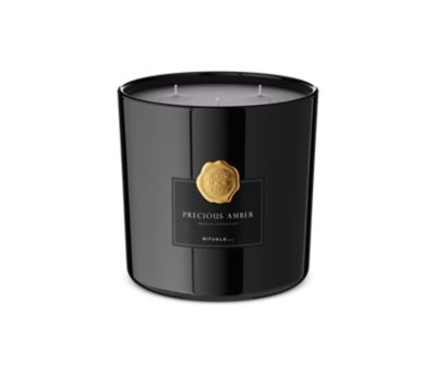 Private Collection XL Precious Amber Scented Candle Rituals Singapore