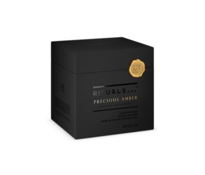 Private Collection, XL Precious Amber Scented Candle