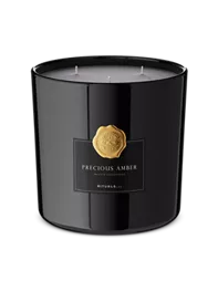 Private Collection Suede Vanilla Scented Candle - Edle Duftkerze