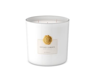 Private Collection, XL Savage Garden Scented Candle