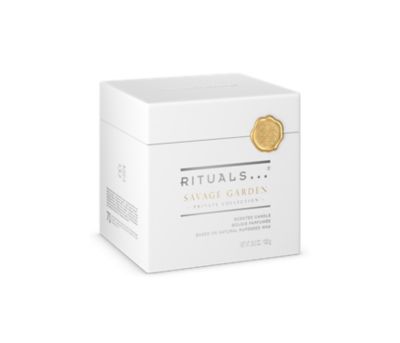 Private Collection, XL Savage Garden Scented Candle