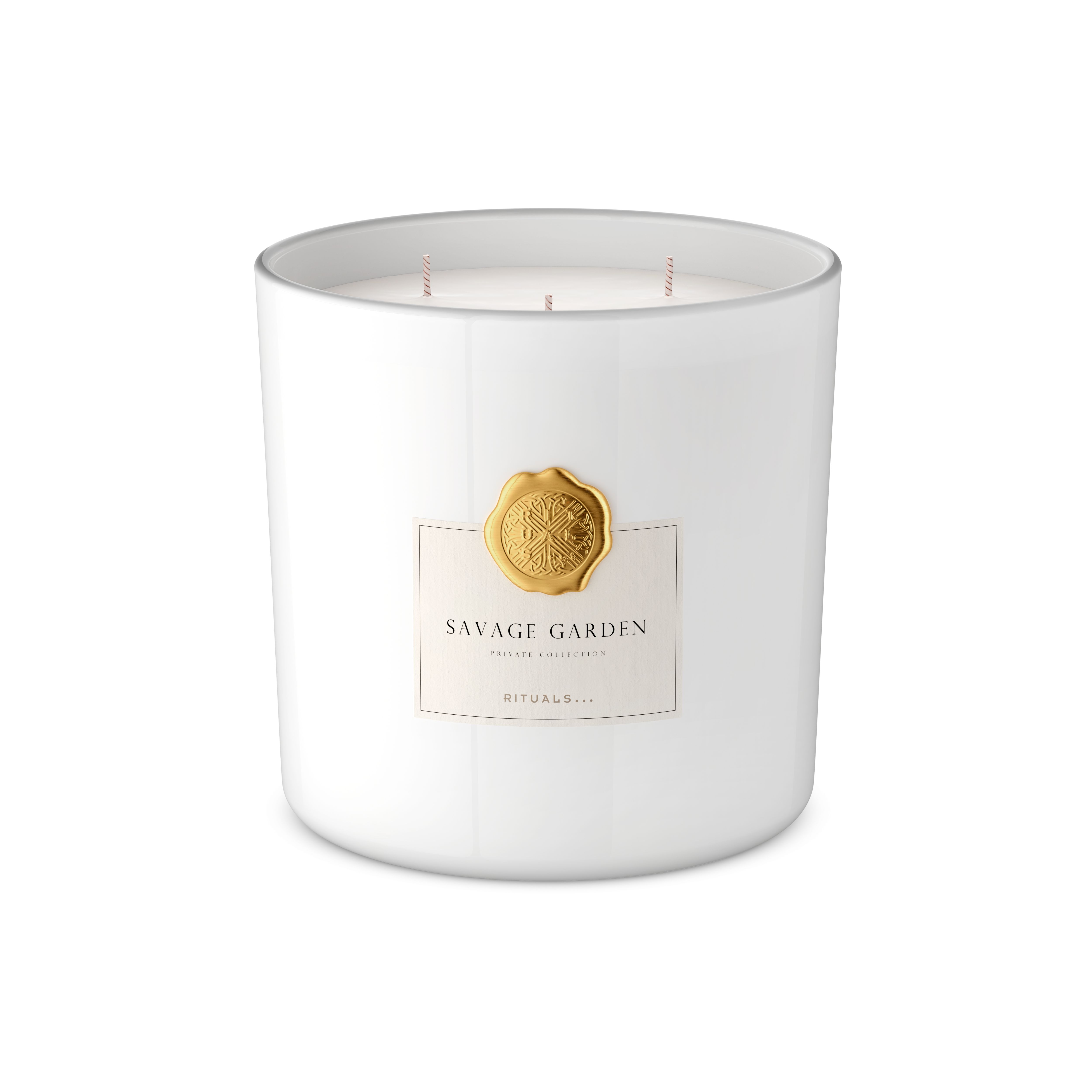 vela aromática XL de lujo, privatecollection, Blanco, 1000 gr, RITUALS