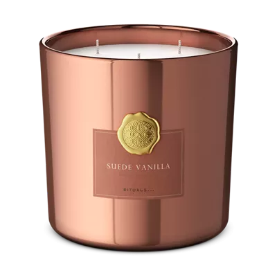 XL razkošna dišeča sveča