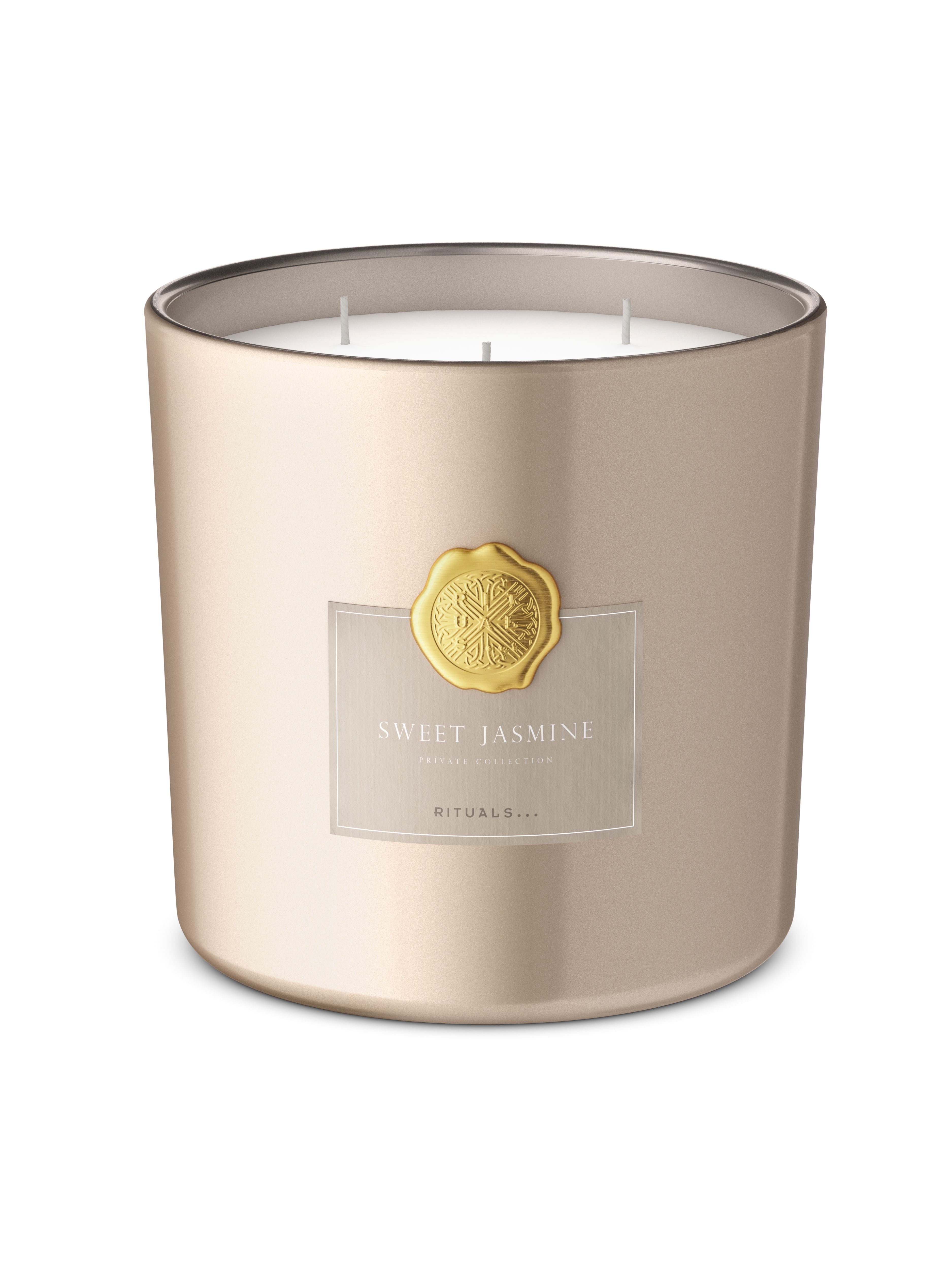 Sweet Jasmine Scented Candle 1000g