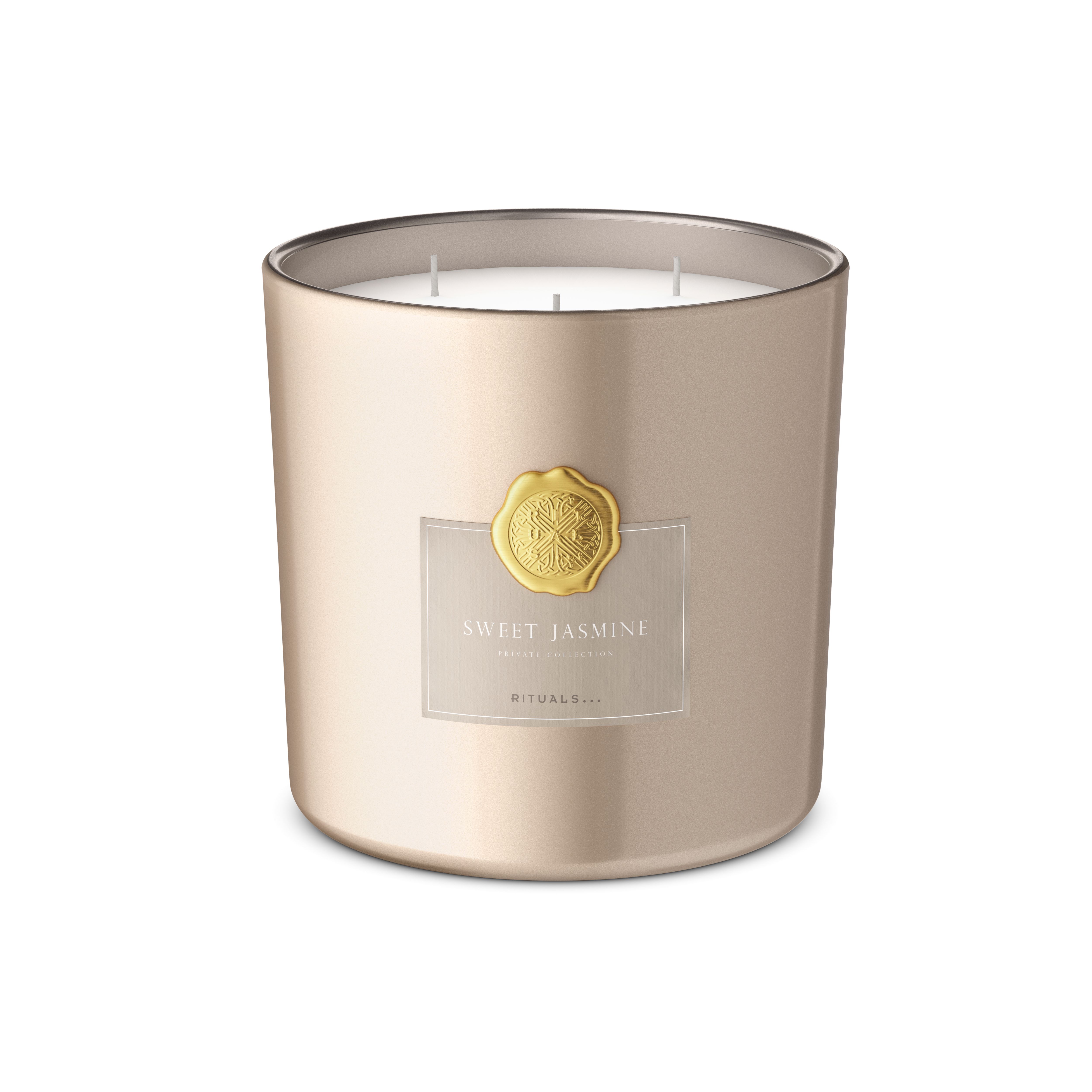 luxurious XL scented candle, privatecollection, 1000 gr, RITUALS