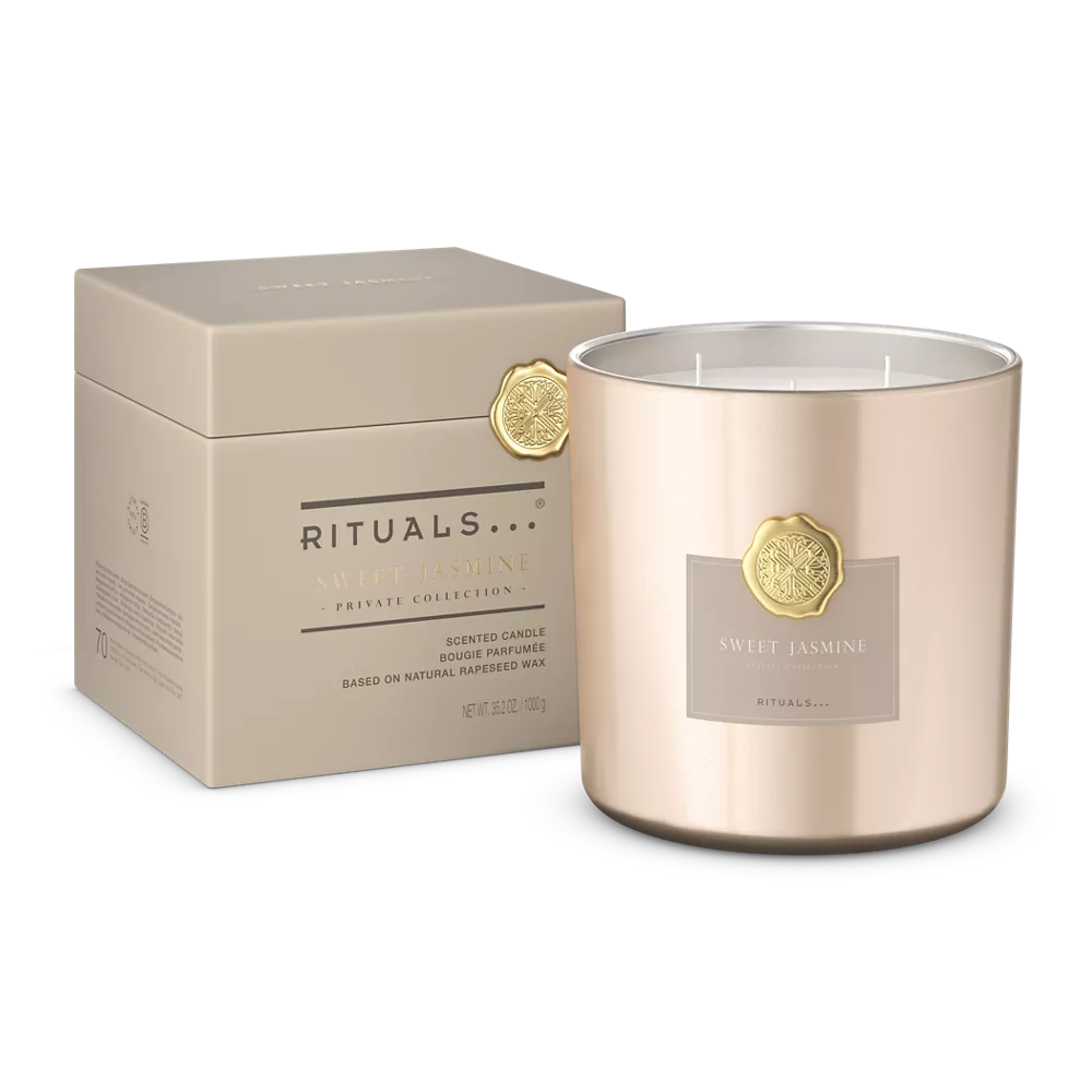 RITUALS® Sweet Jasmine - XL luxury scented candle