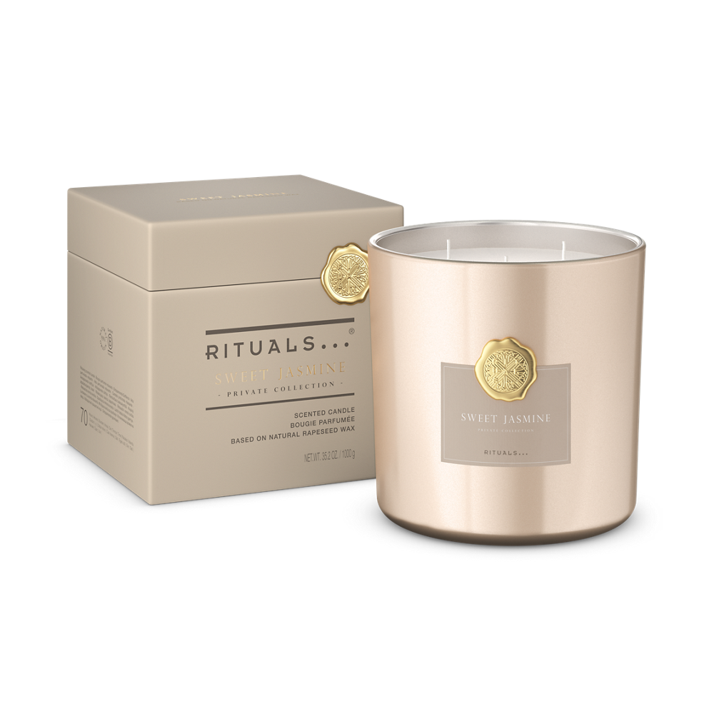 Private Collection, XL Sweet Jasmine Scented Candle