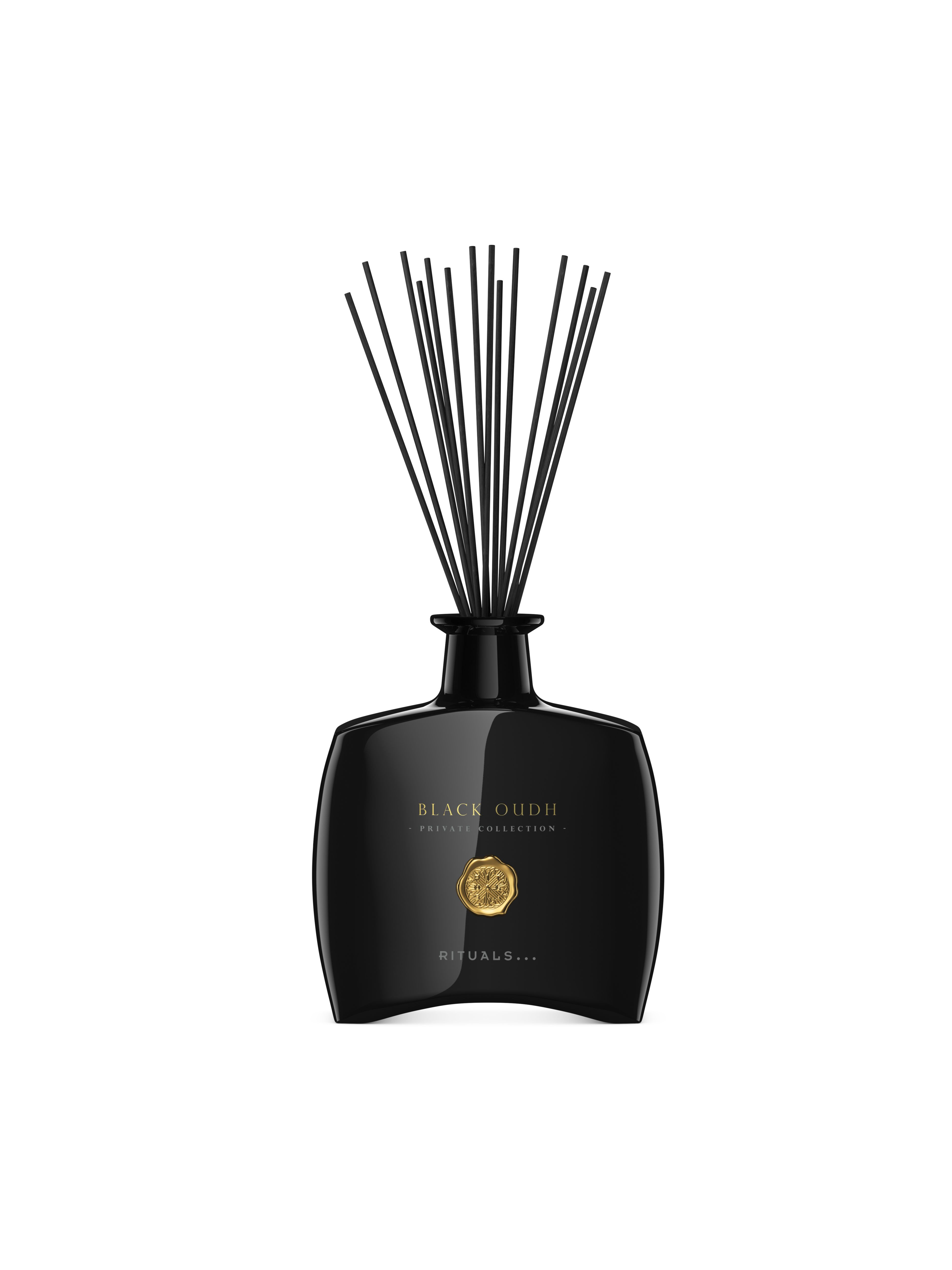 Black Oudh Fragrance Sticks