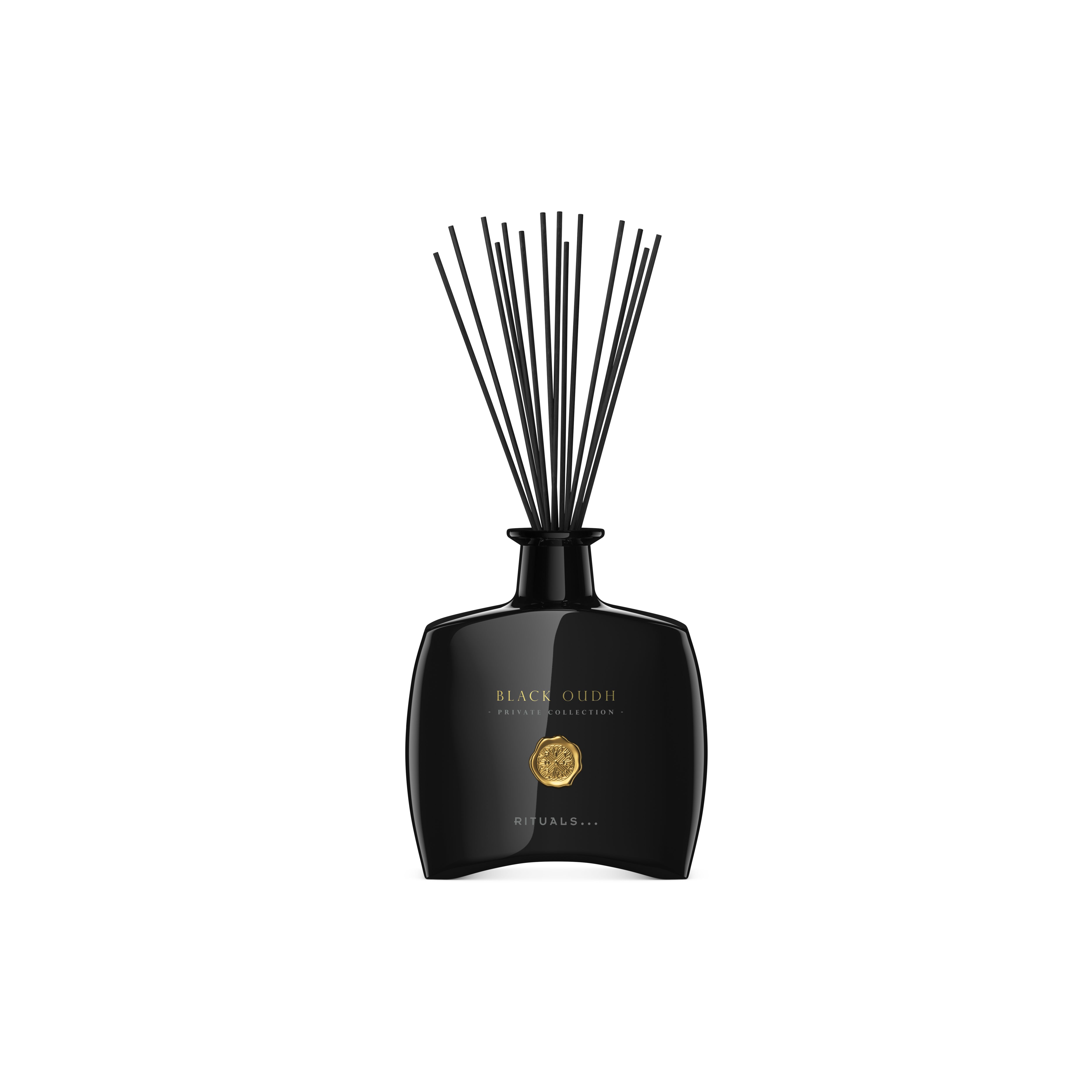 ​Edle Duftstäbchen für Ihr Zuhause, privatecollection, Black, 450 ml, RITUALS