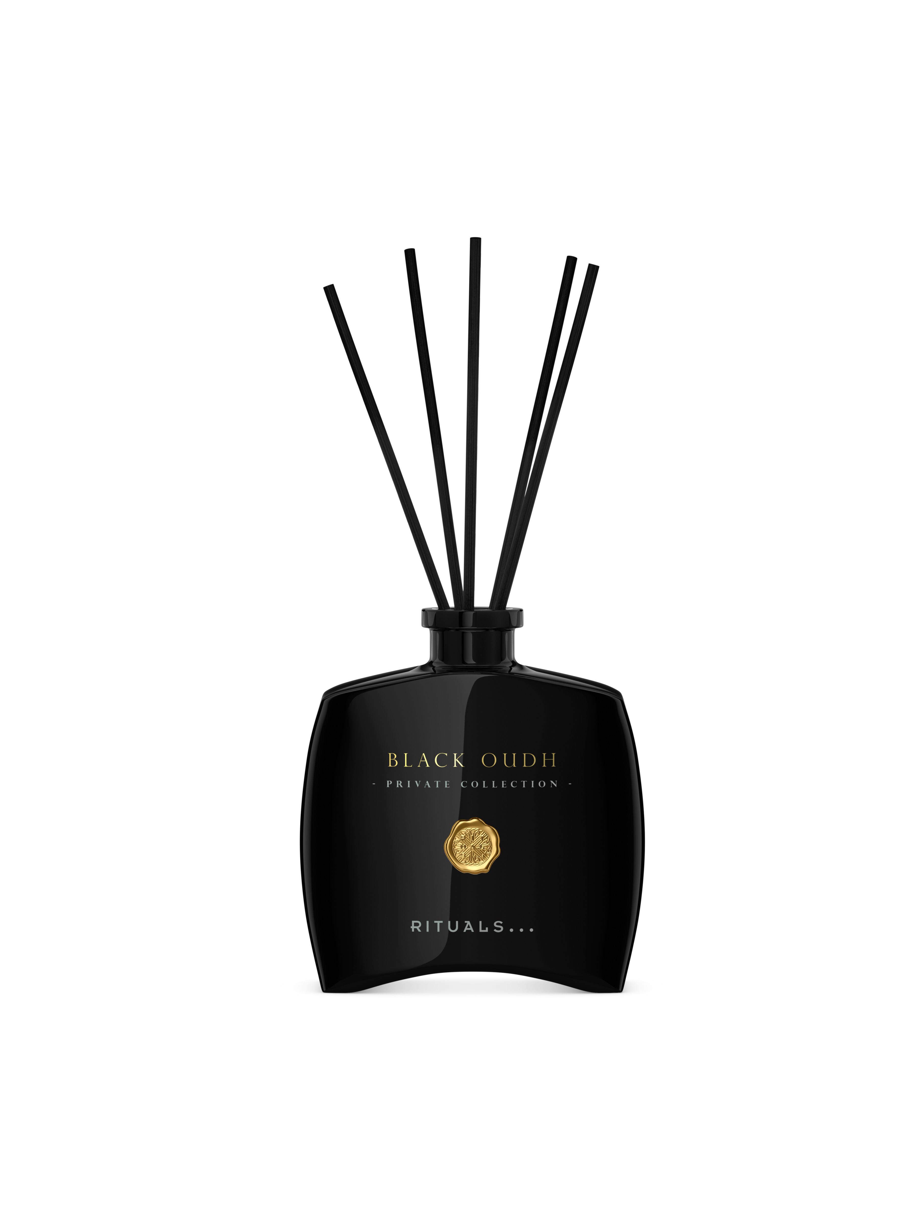 Black Oudh Mini Fragrance Sticks