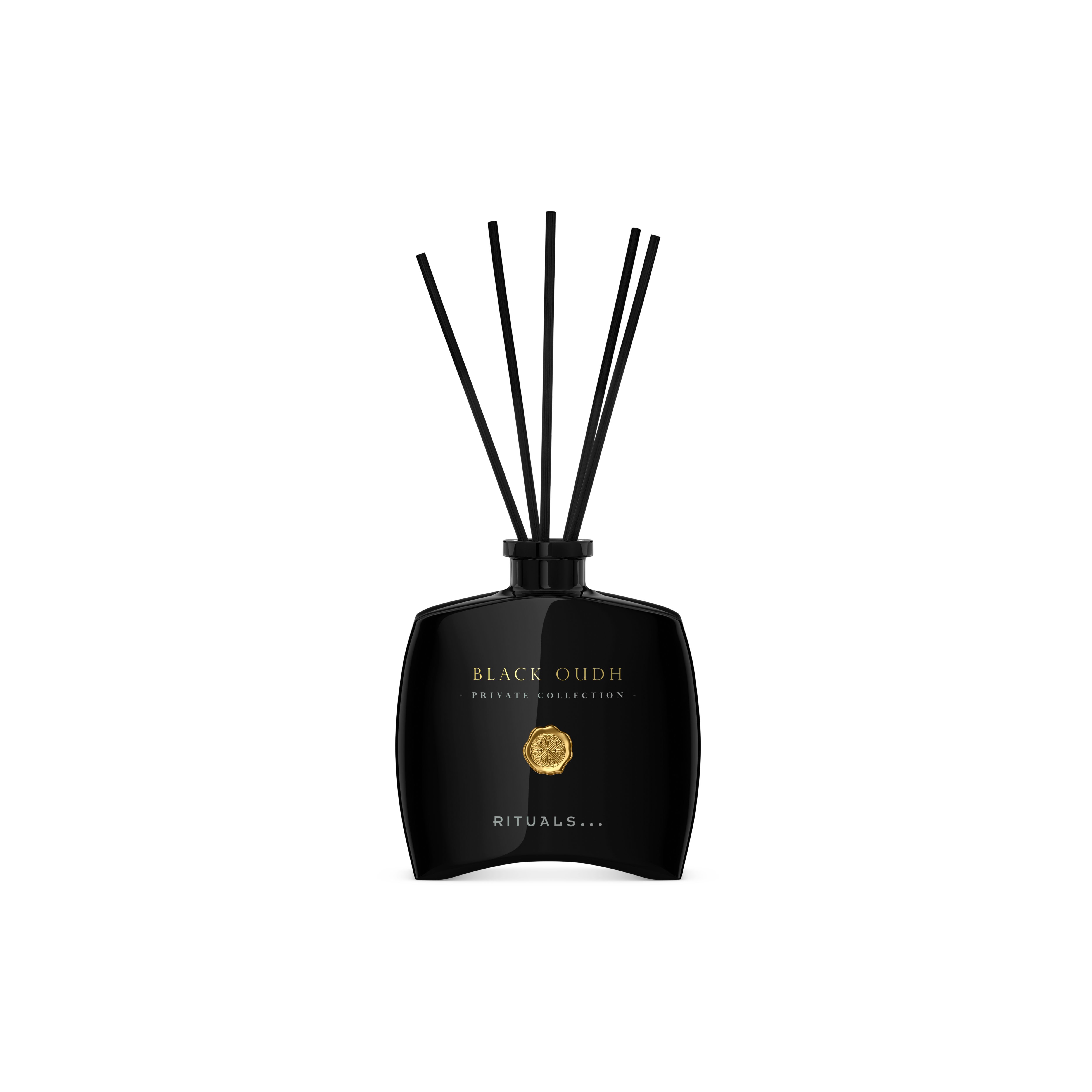 minibarritas aromáticas de lujo para el hogar, privatecollection, Black, 100 ml, RITUALS