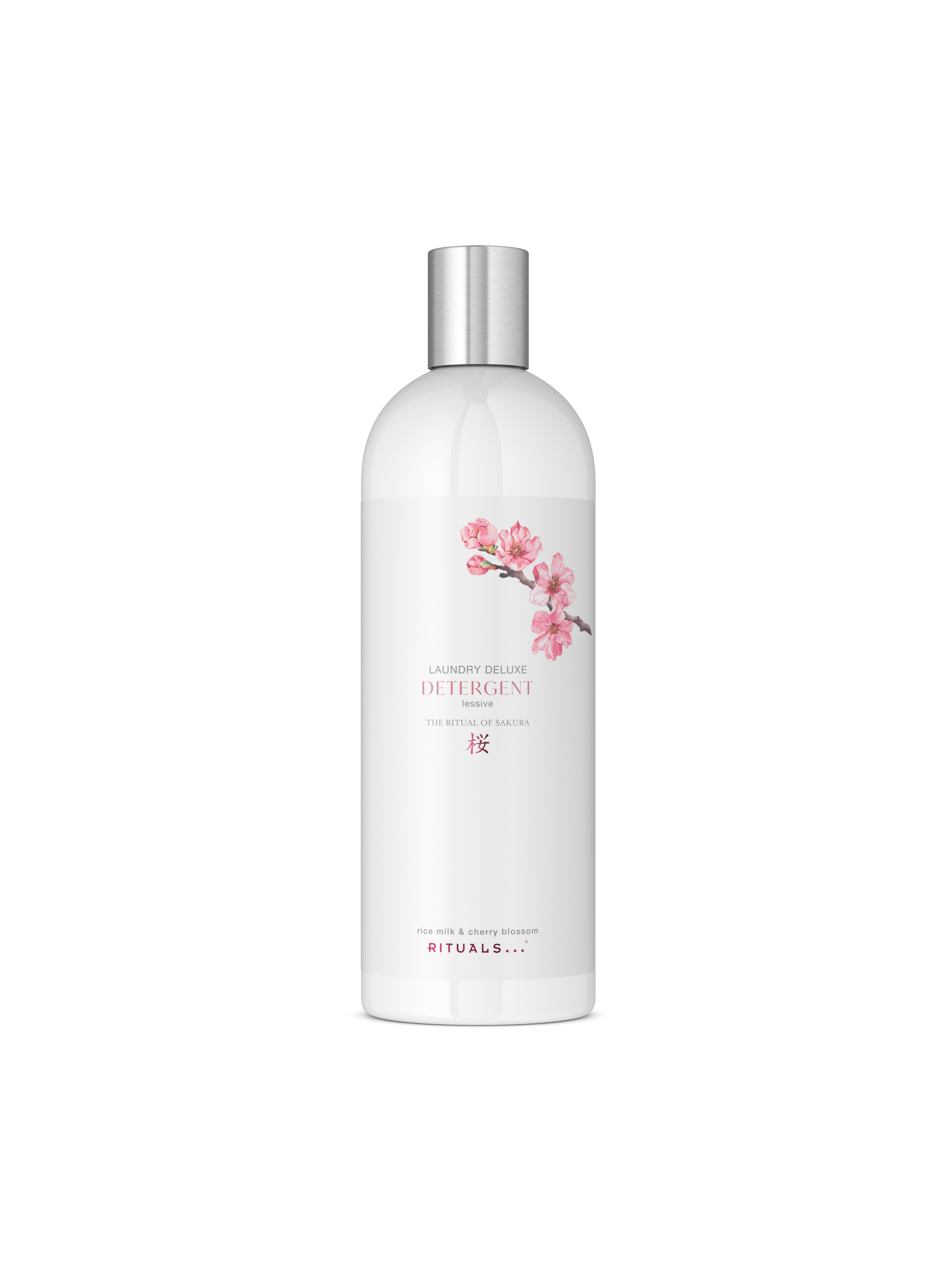 The Ritual of Sakura Detergent 1000ml