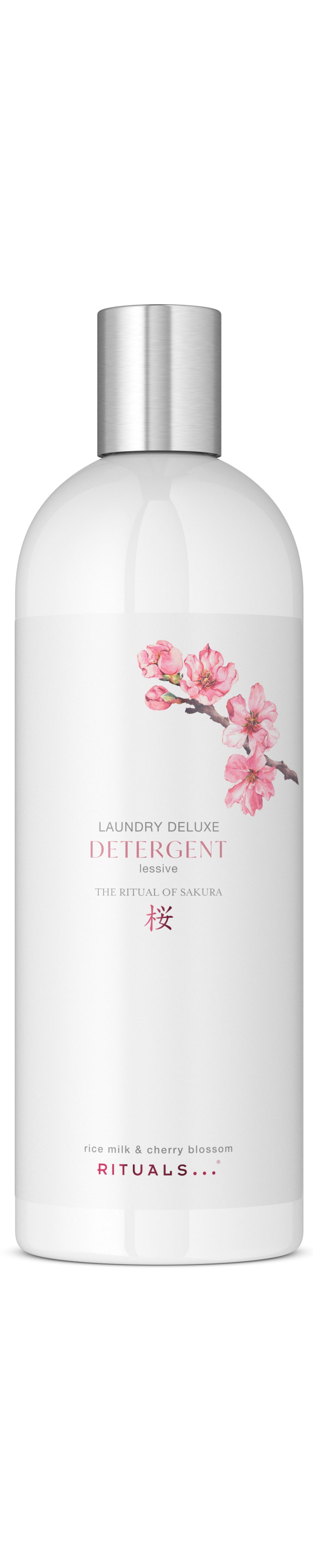 Rituals Sakura, Lessive liquide – vue 4