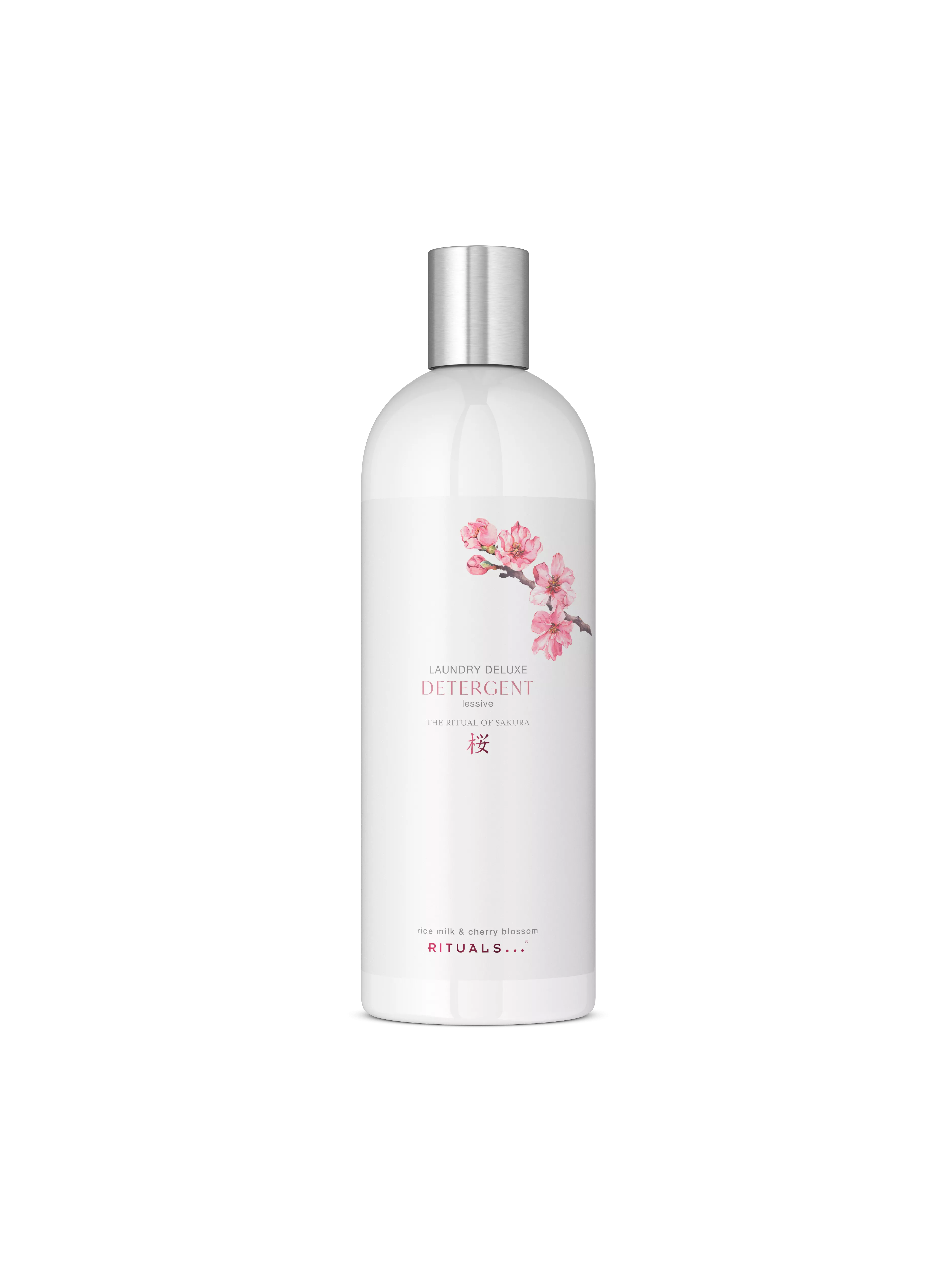 luxurious detergent, sakura, White, 1000 ml, RITUALS