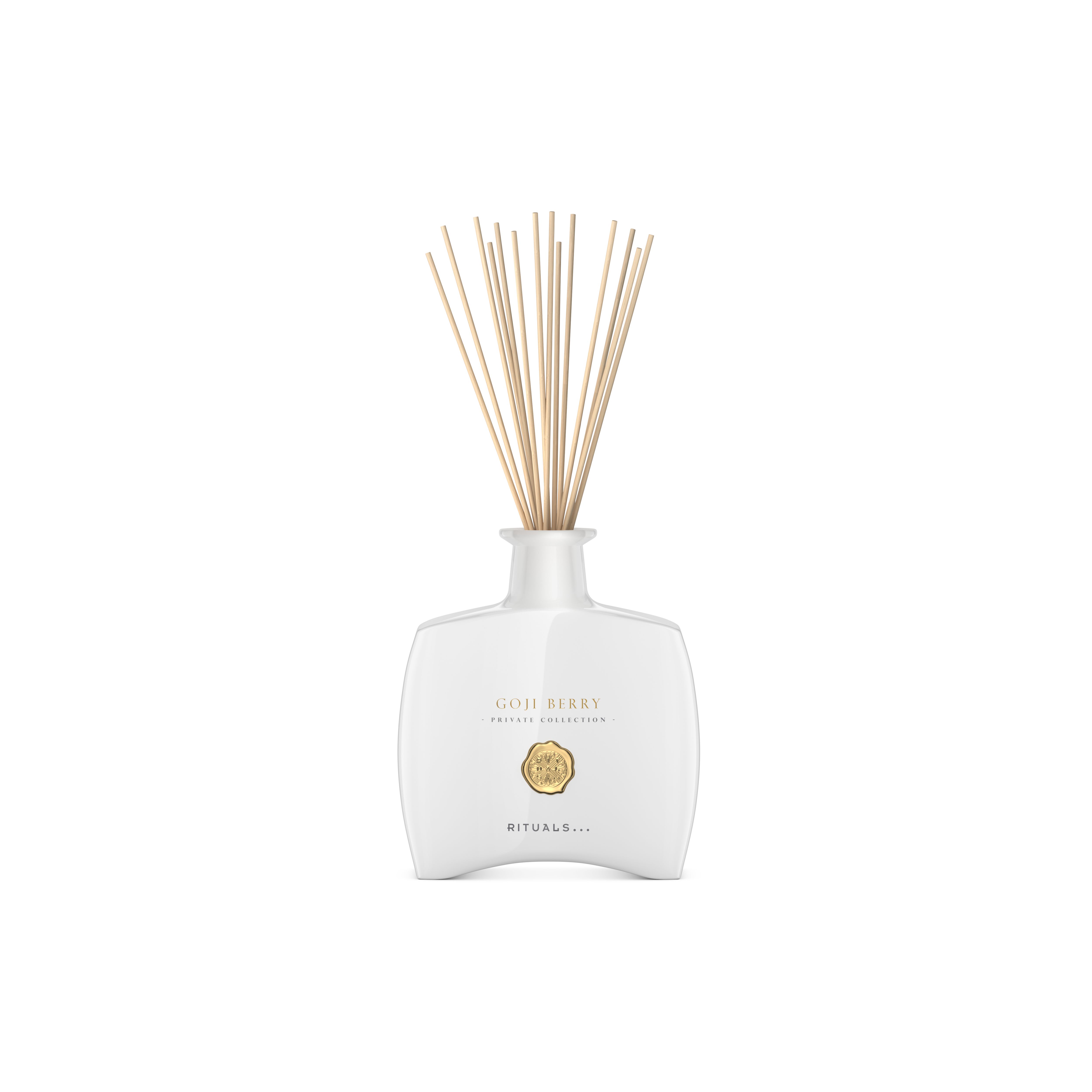luxurious home fragrance sticks, privatecollection, White, 450 ml, RITUALS