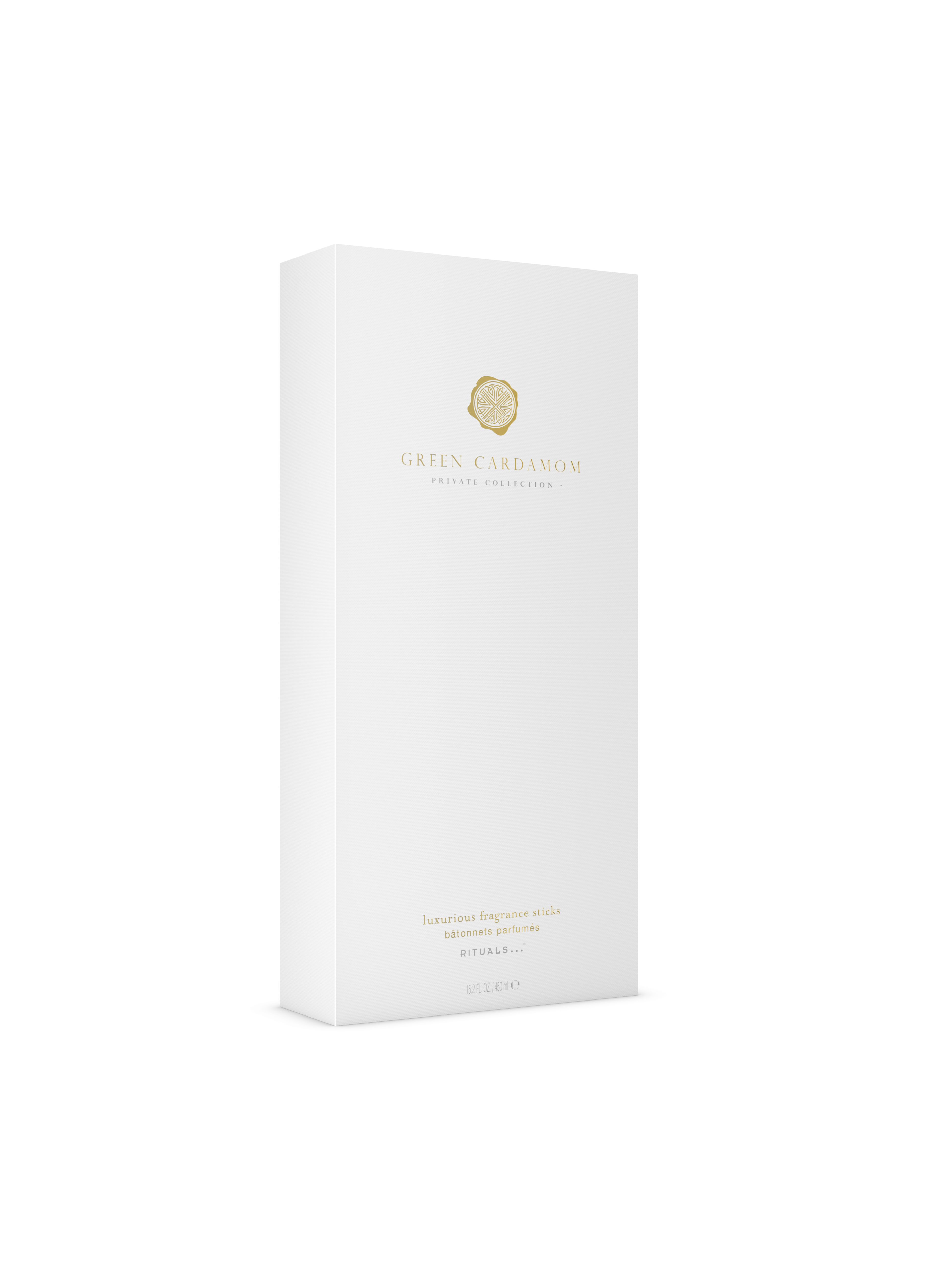 Private Collection Green Cardamom Fragrance Sticks - luxuosos