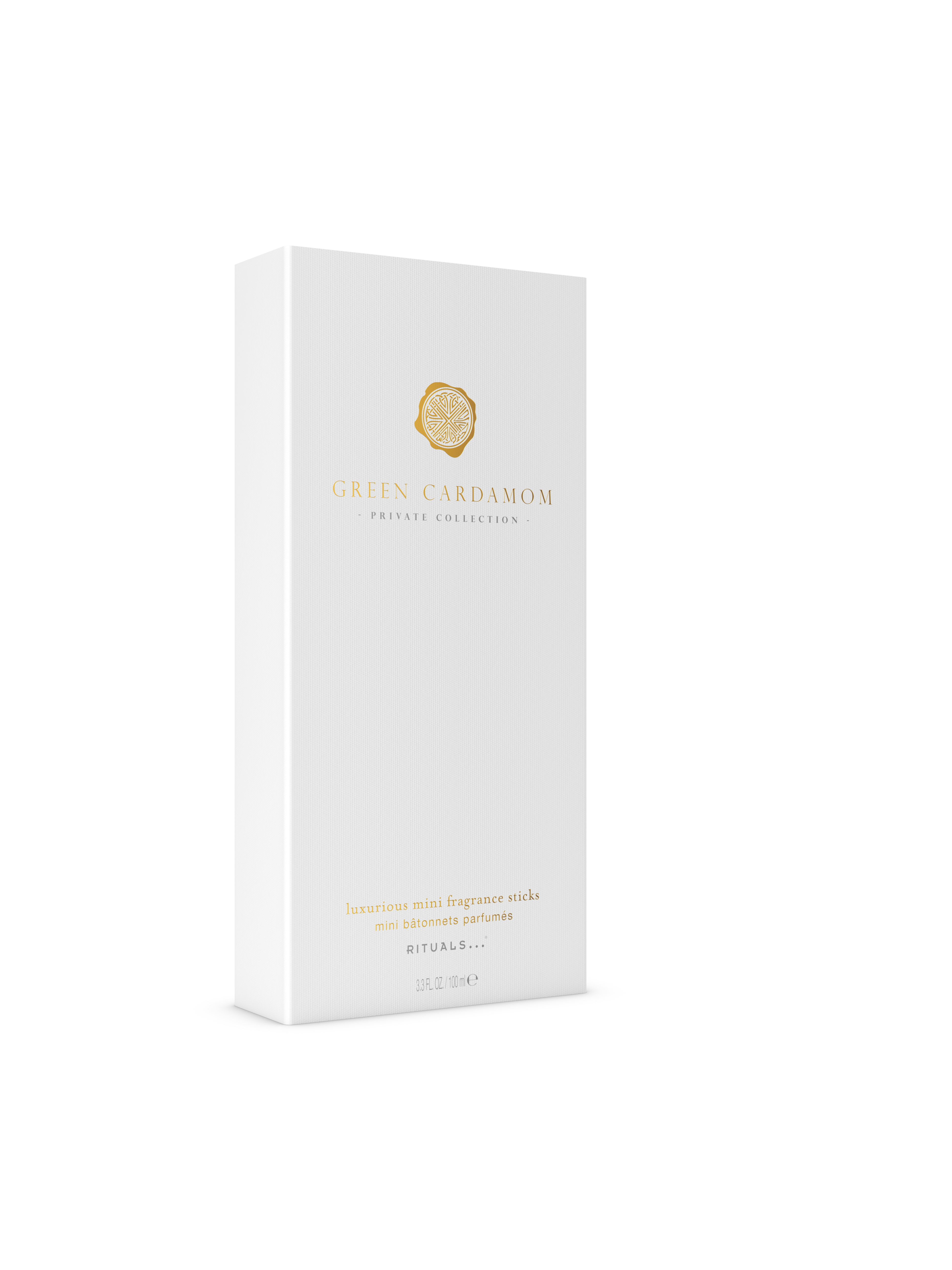 Green Cardamom Mini Fragrance Sticks