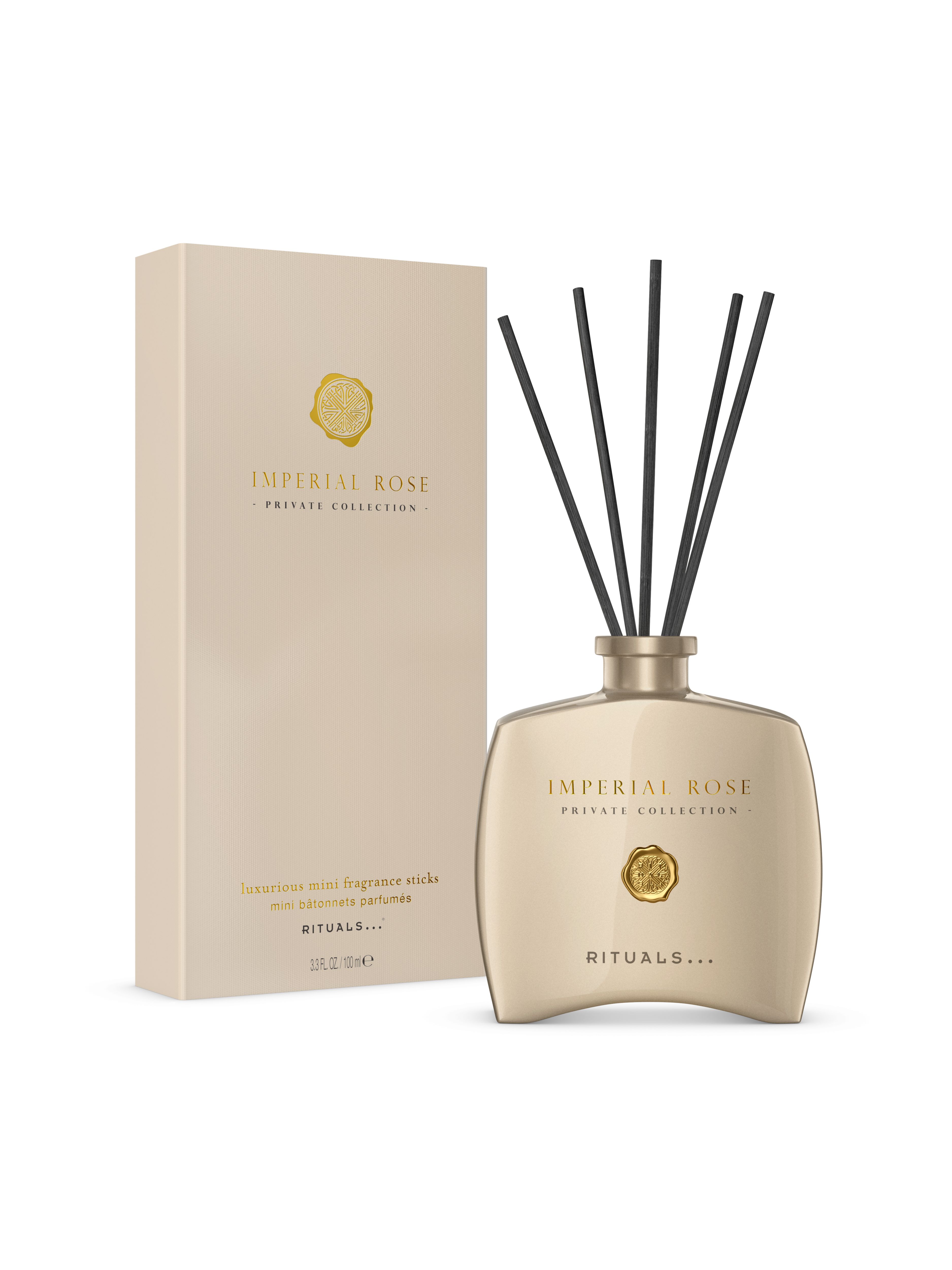 Imperial Rose Mini Fragrance Sticks