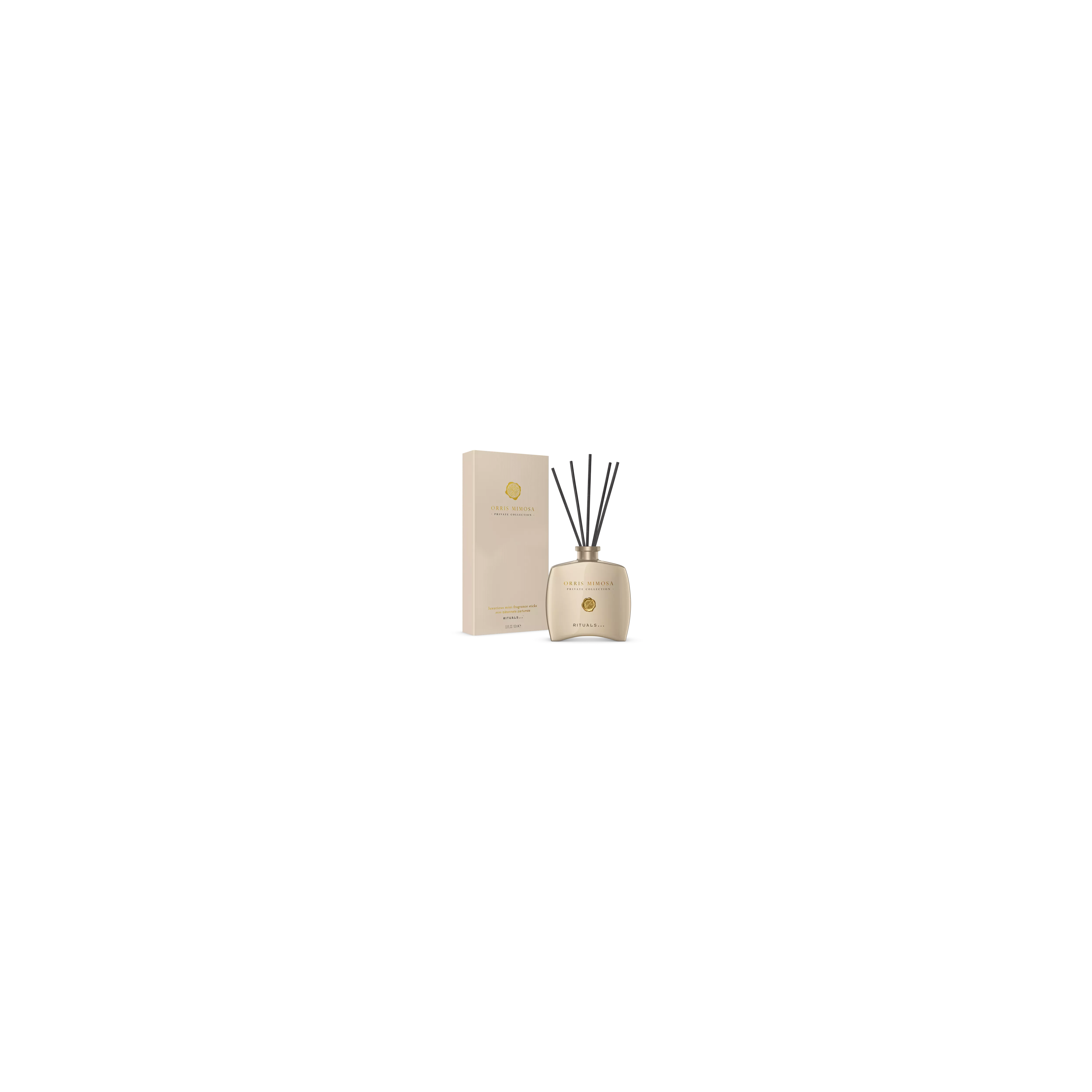 luksuri&oslash;se mini-duftpinner