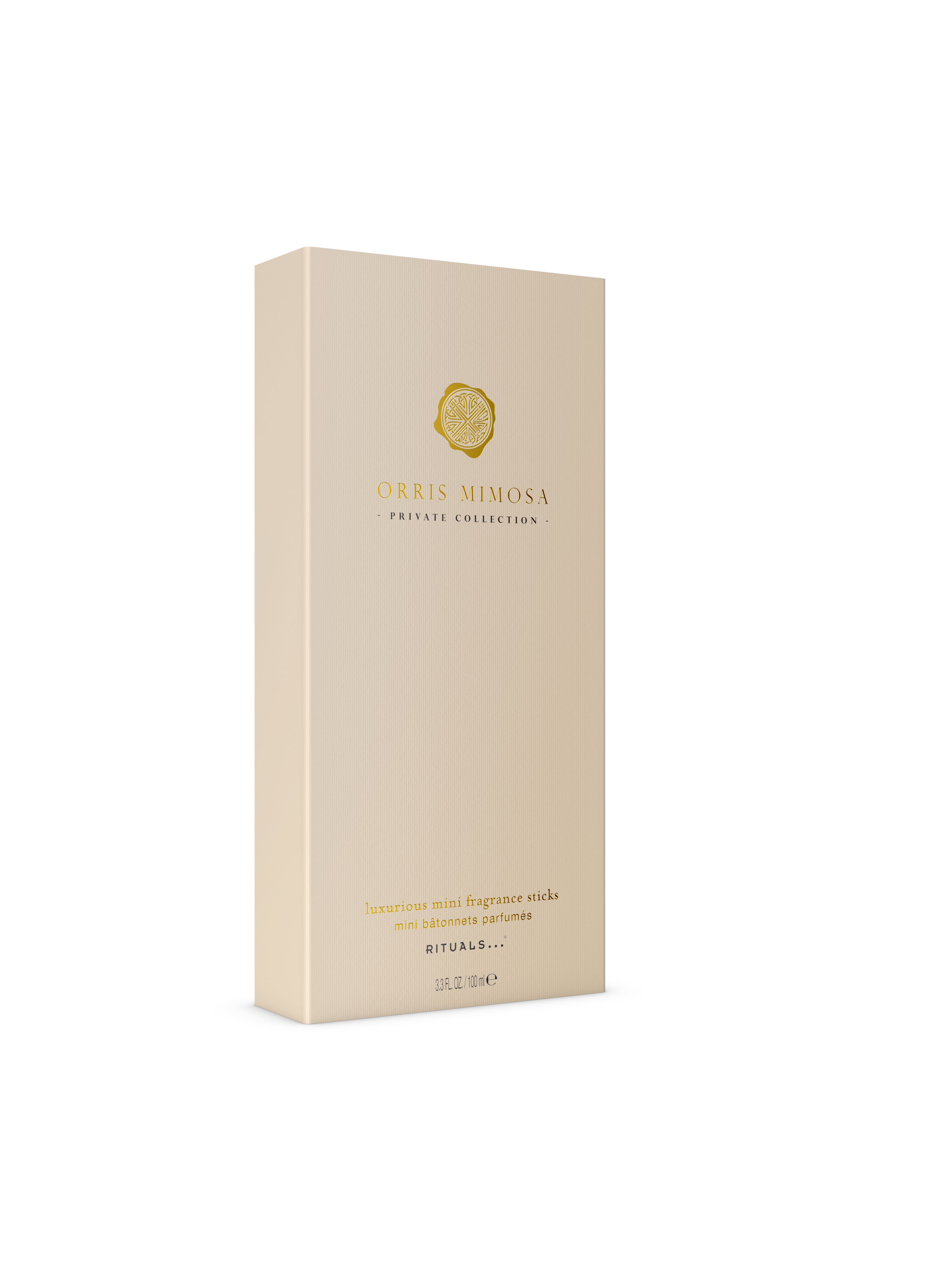 Orris Mimosa Mini Fragrance Sticks