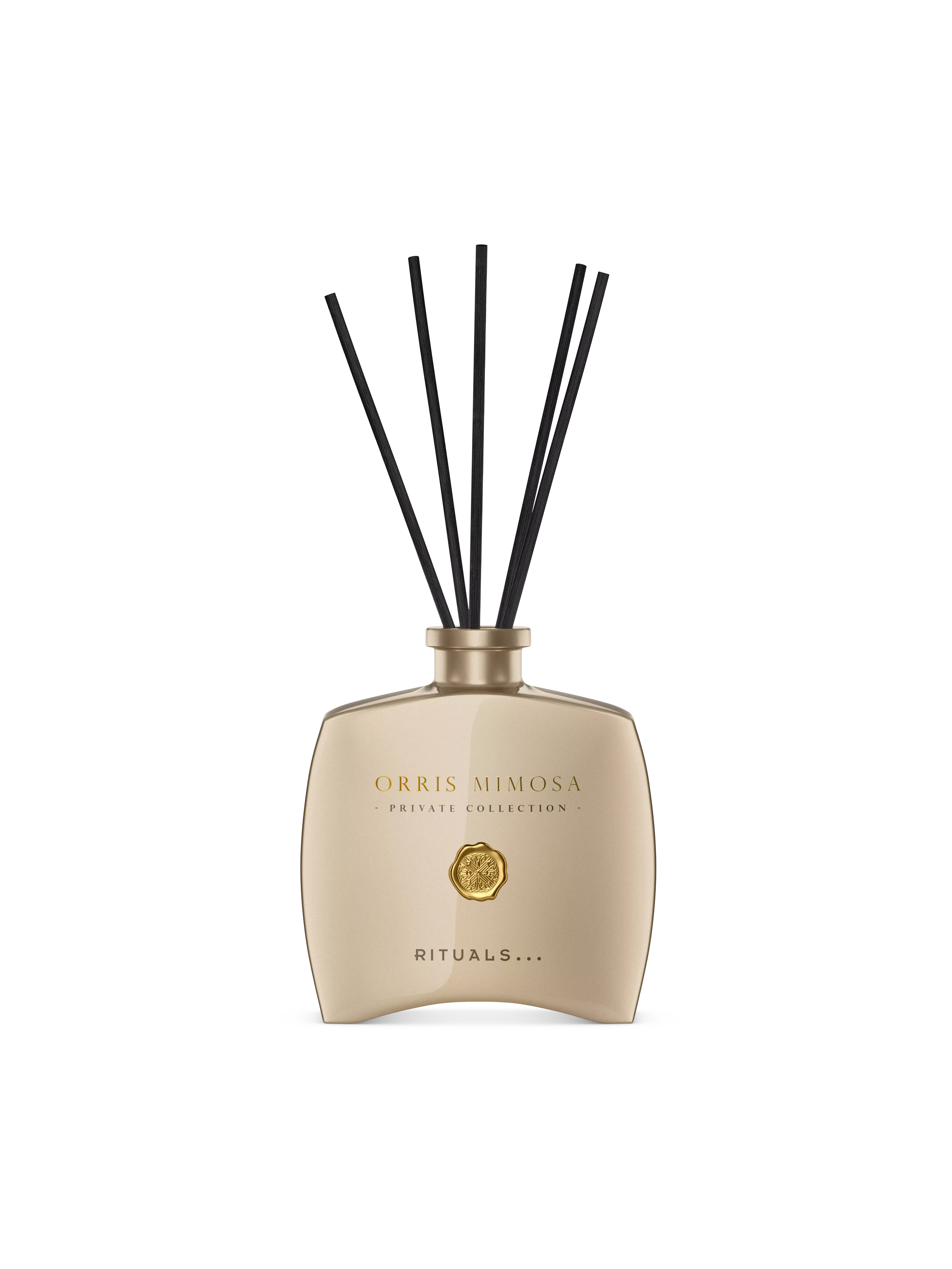 luxuosos sticks perfumadores mini para casa, privatecollection, Gold, 100 ml, RITUALS