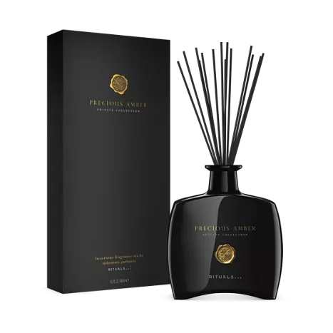 Precious Amber Fragrance Sticks by Rituals for Unisex - 15.2 oz Diffuser -  Onceit