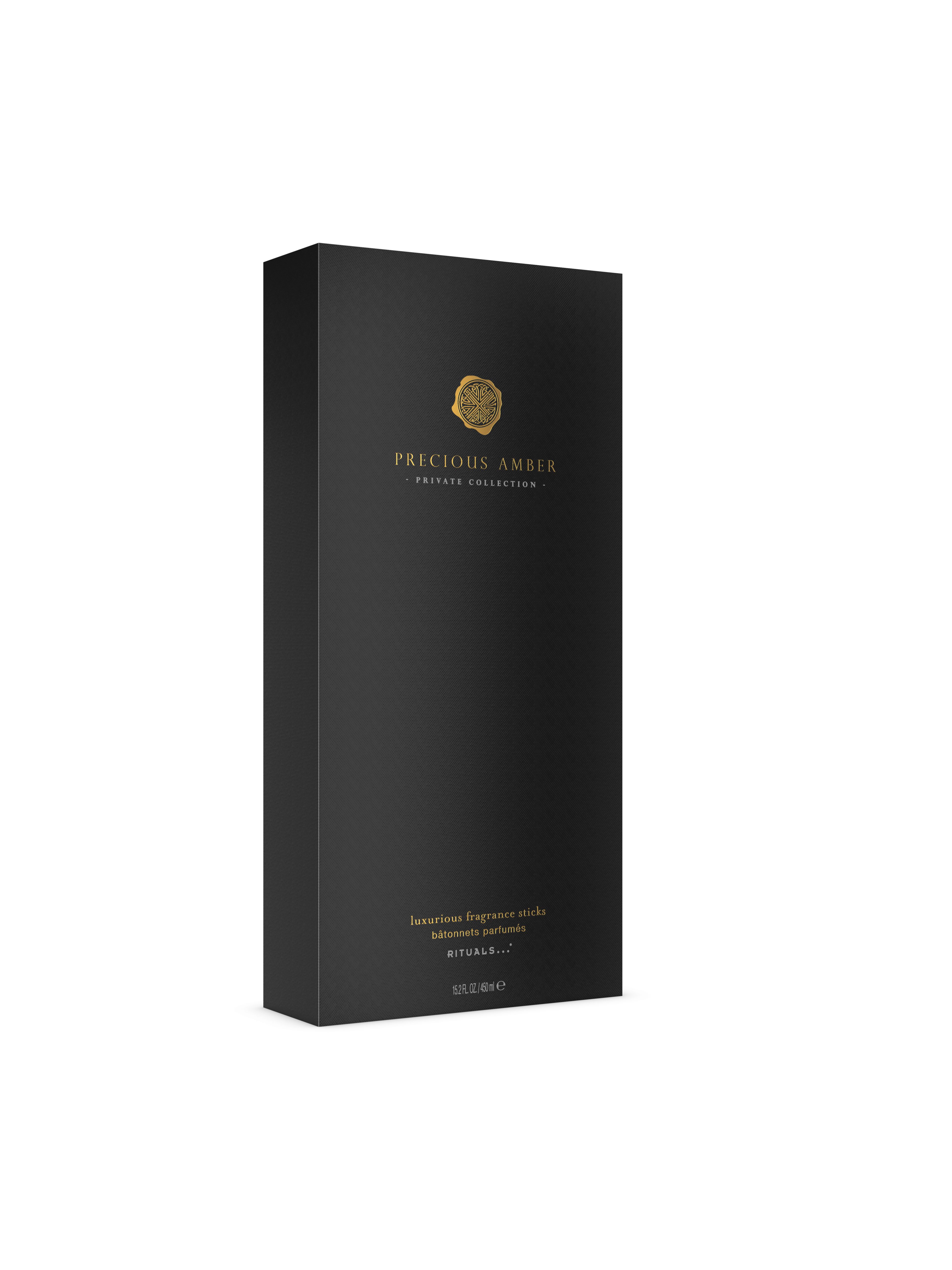 Precious Amber Fragrance Sticks