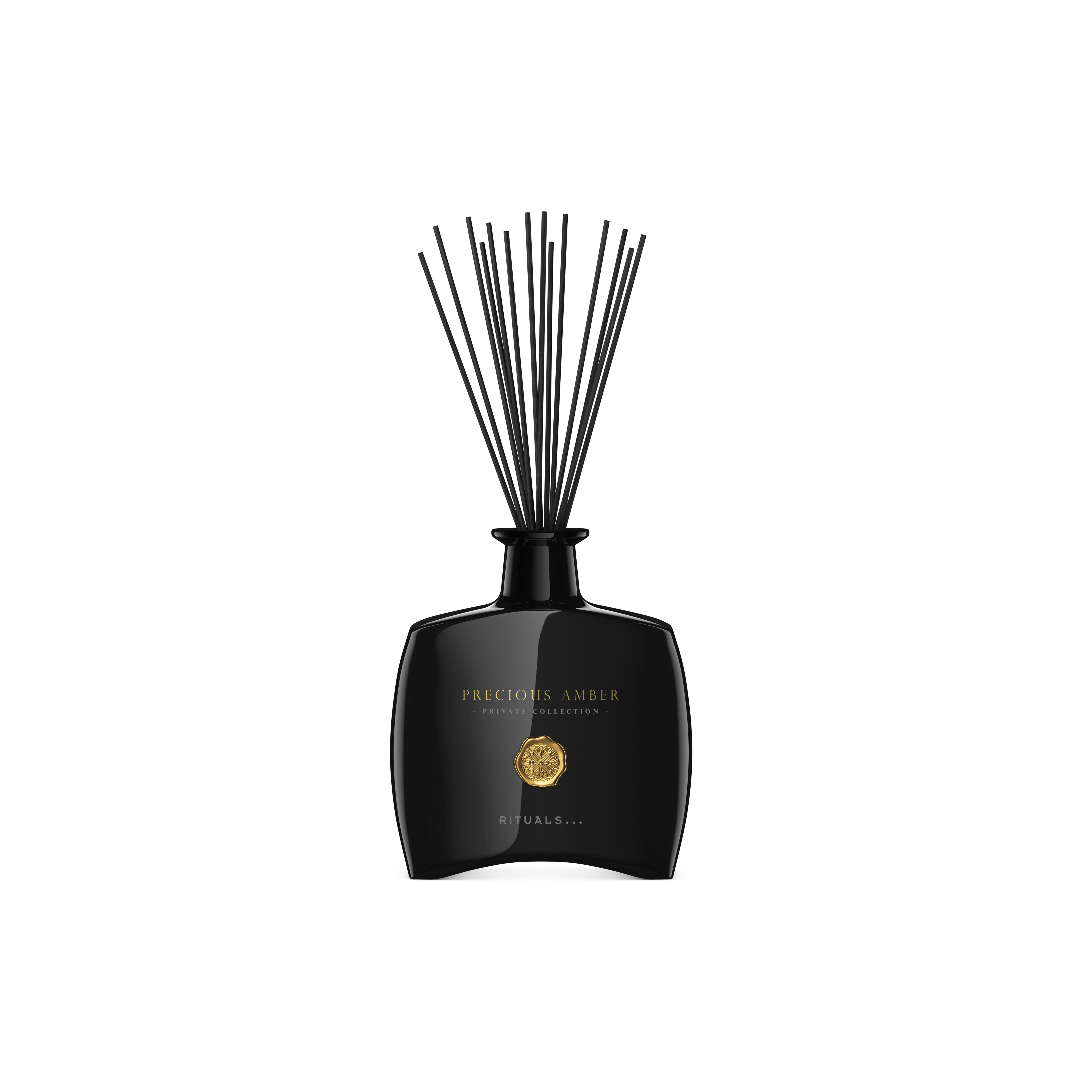 luksuriøse duftpinde til hjemmet, privatecollection, Black, 450 ml, RITUALS