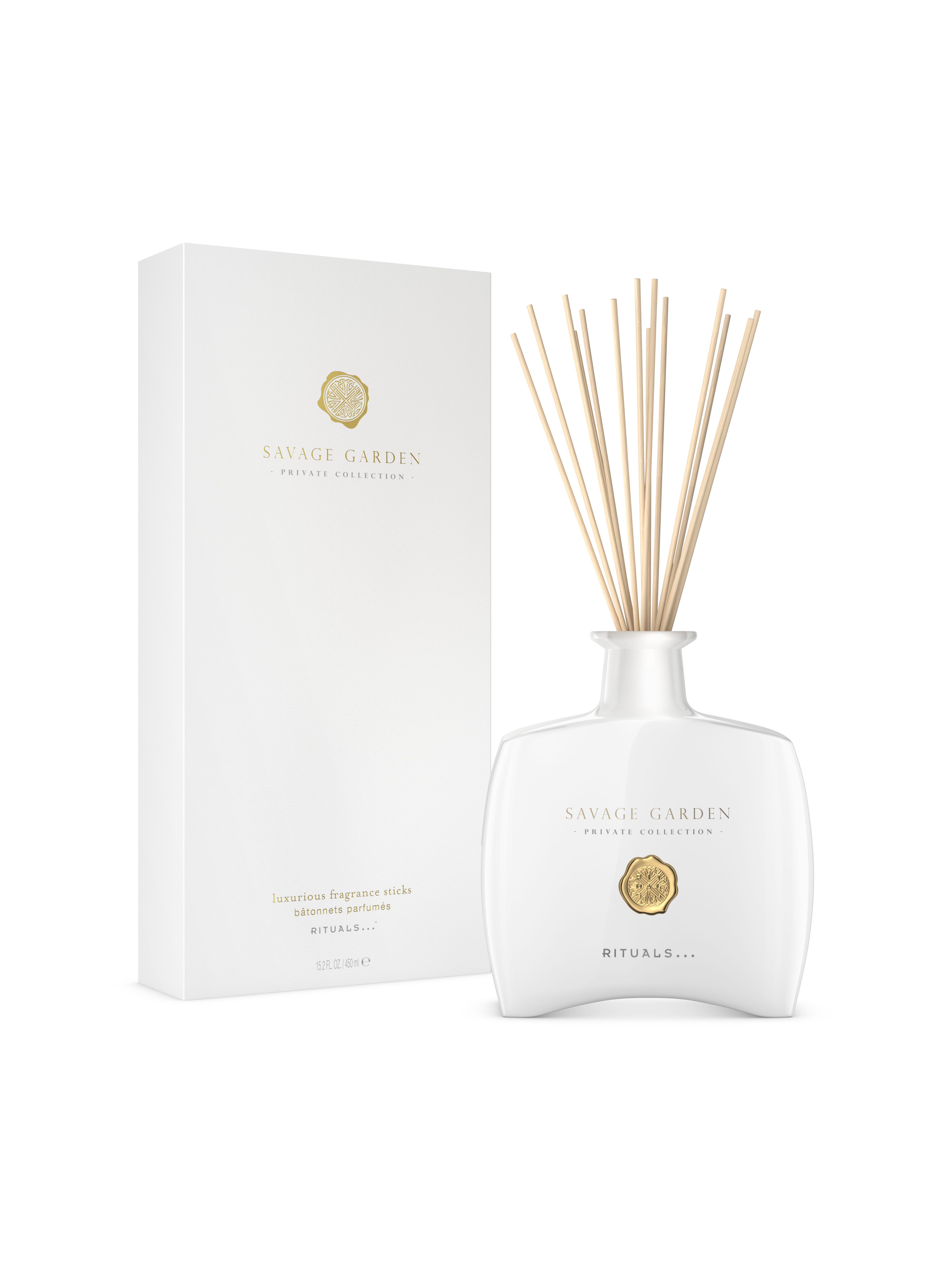 Private Collection Savage Garden Fragrance Sticks - luxurious