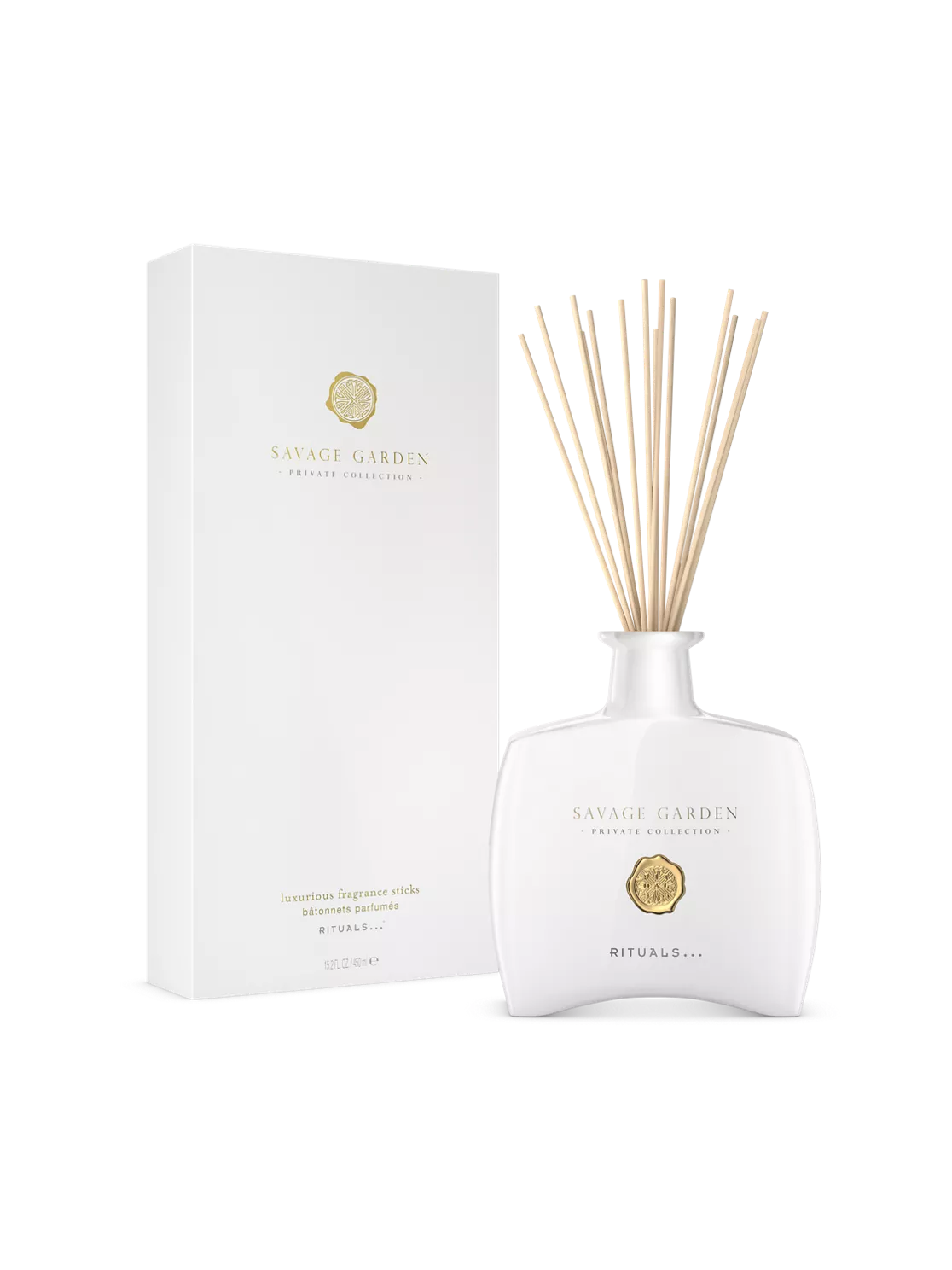 Private Collection Savage Garden Fragrance Sticks - luxurious