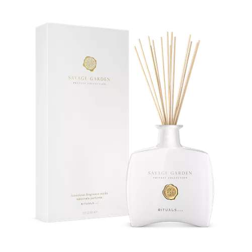 Rituals - Fragrance sticks and Refill Set - Precious Amber 2022 • Kyft